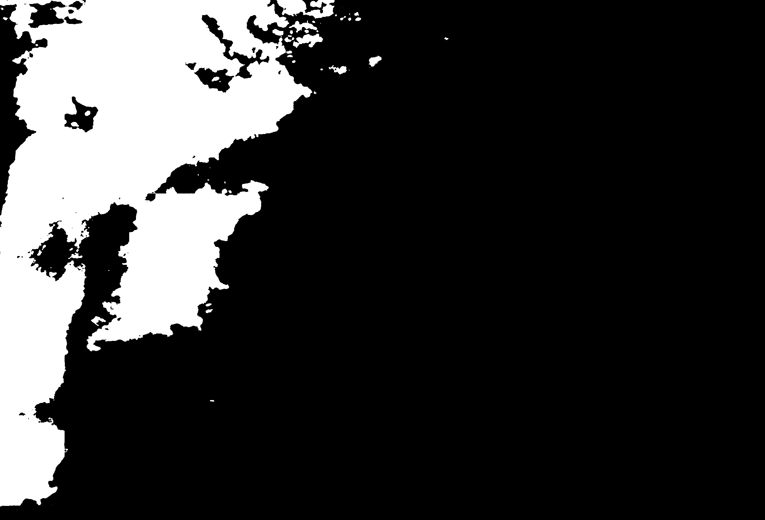 cloud mask image display 