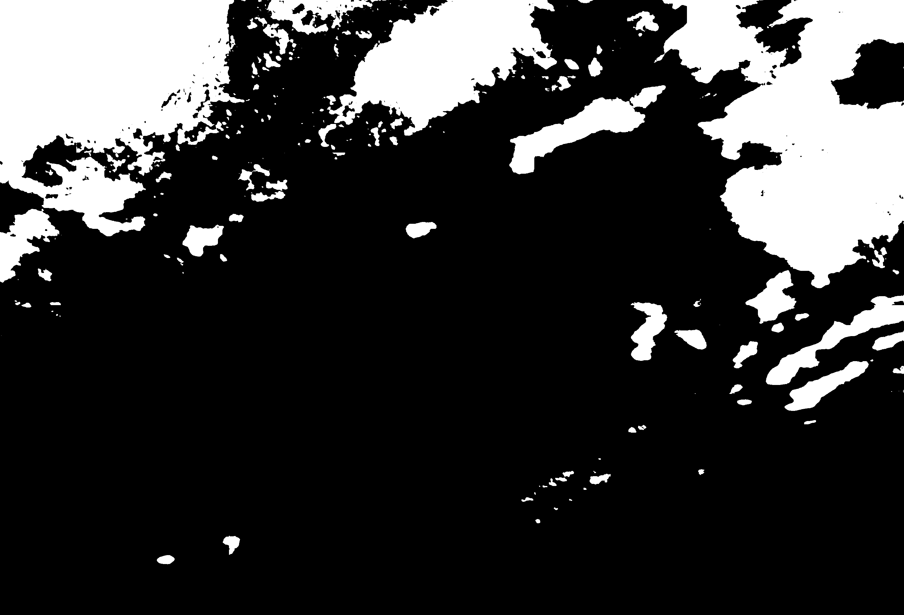 cloud mask image display 