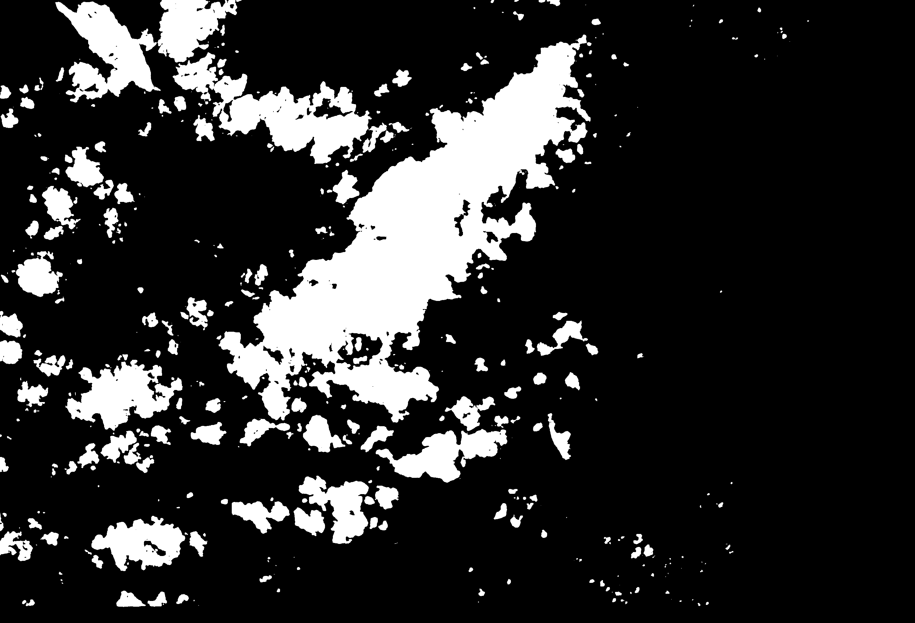 cloud mask image display 