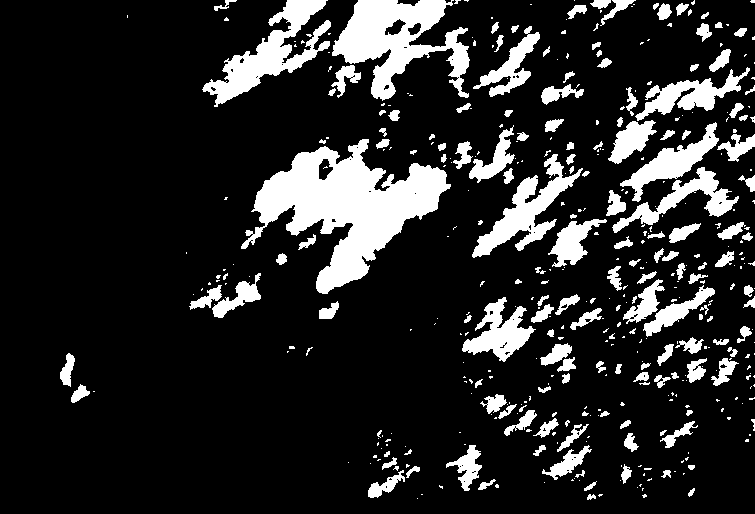 cloud mask image display 