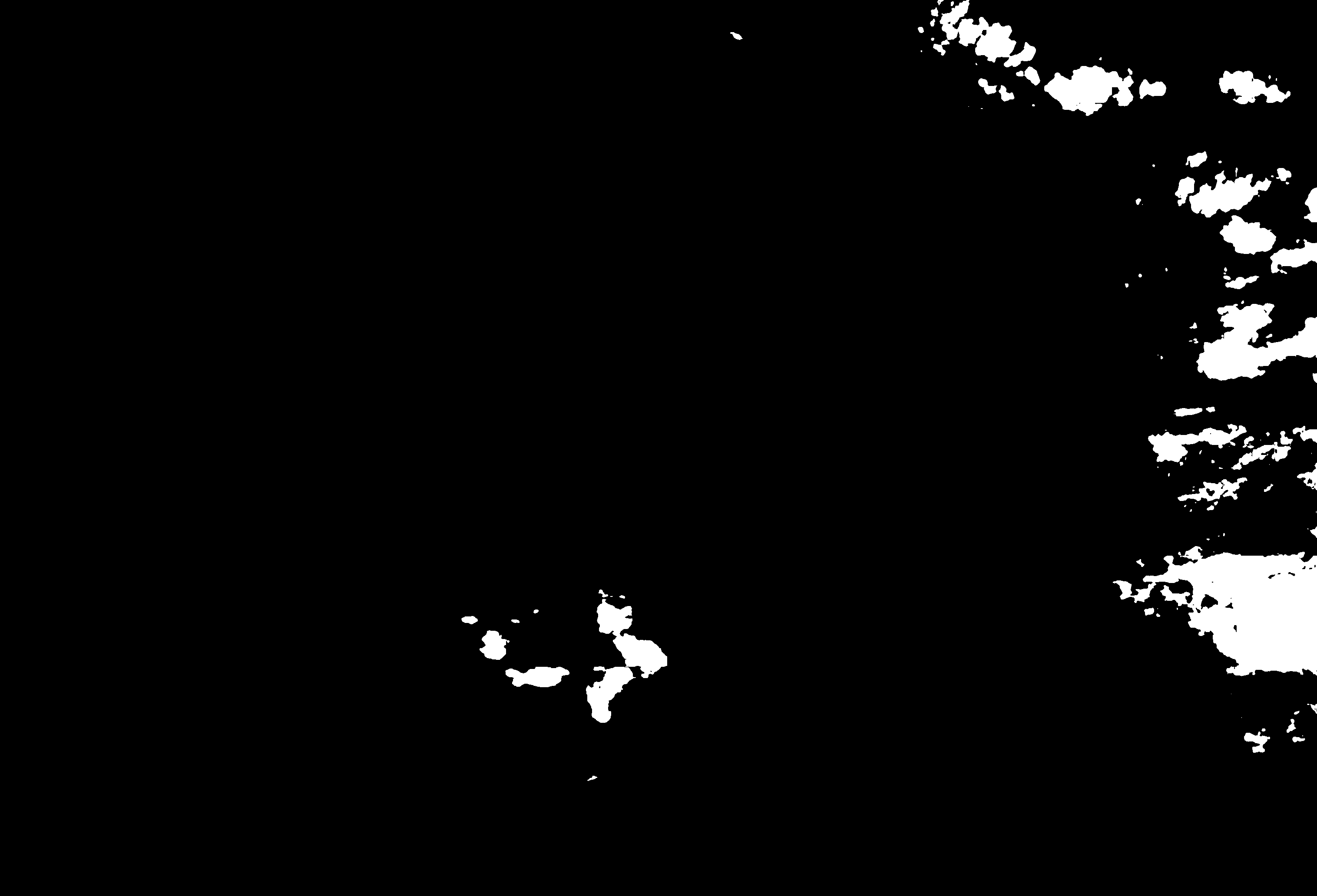 cloud mask image display 