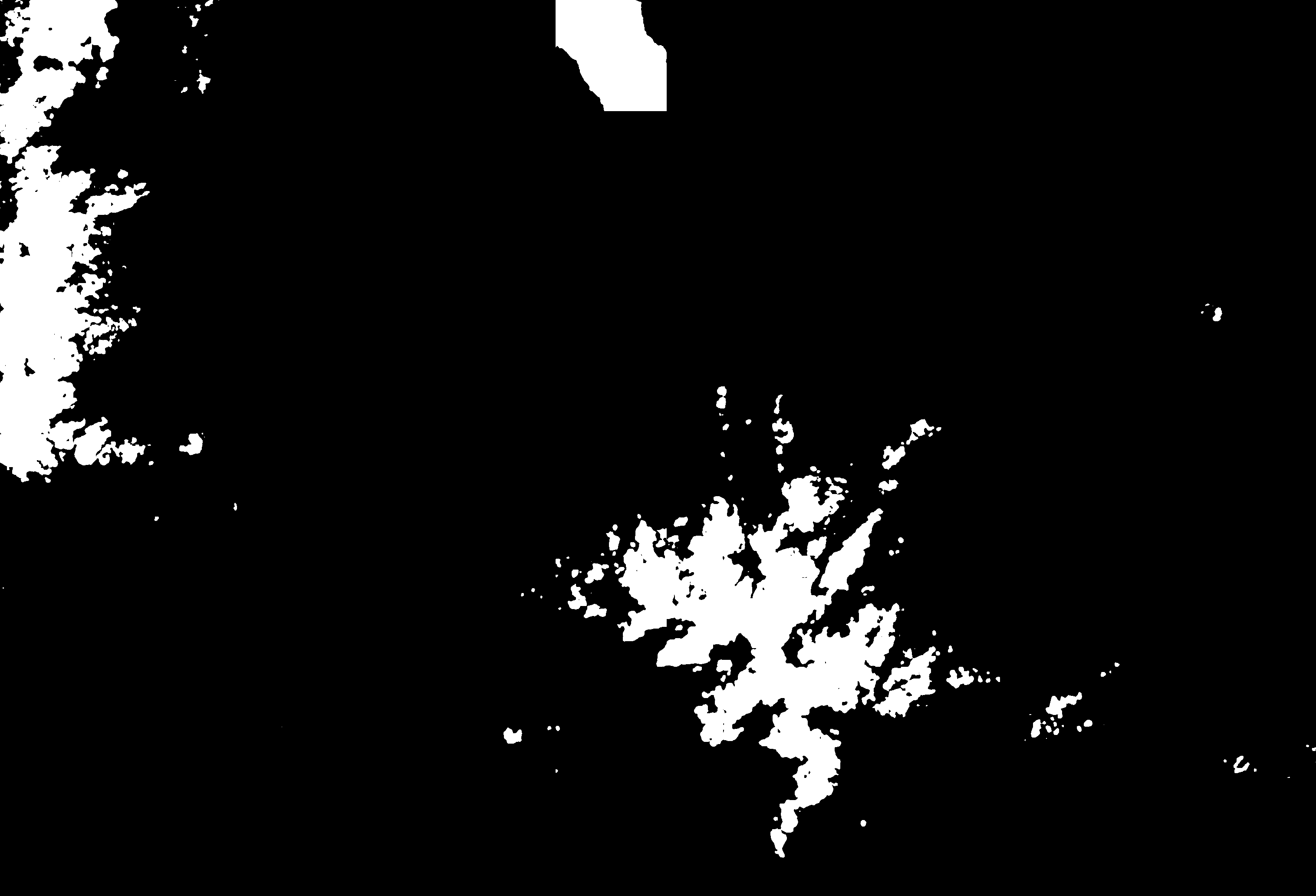 cloud mask image display 