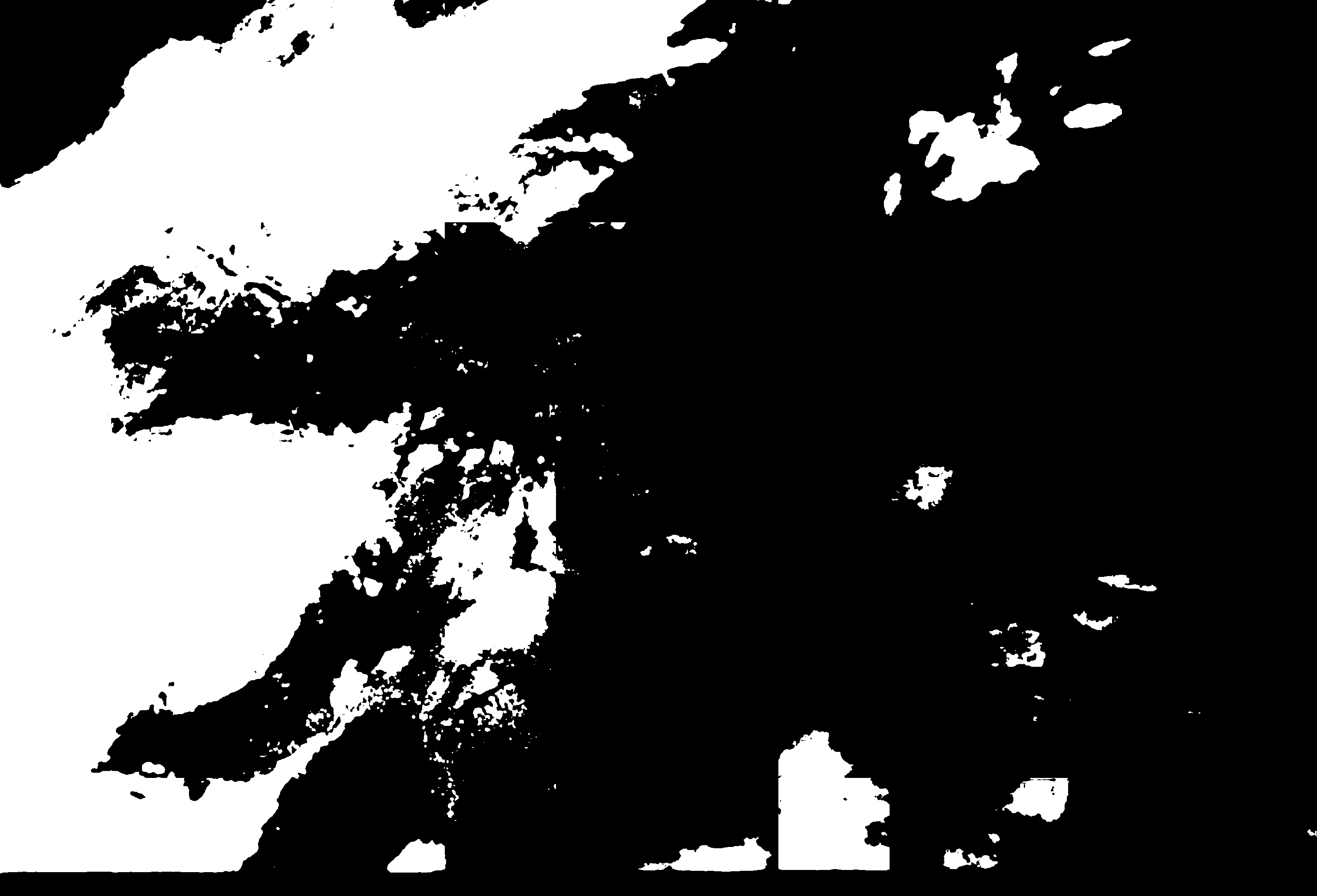 cloud mask image display 