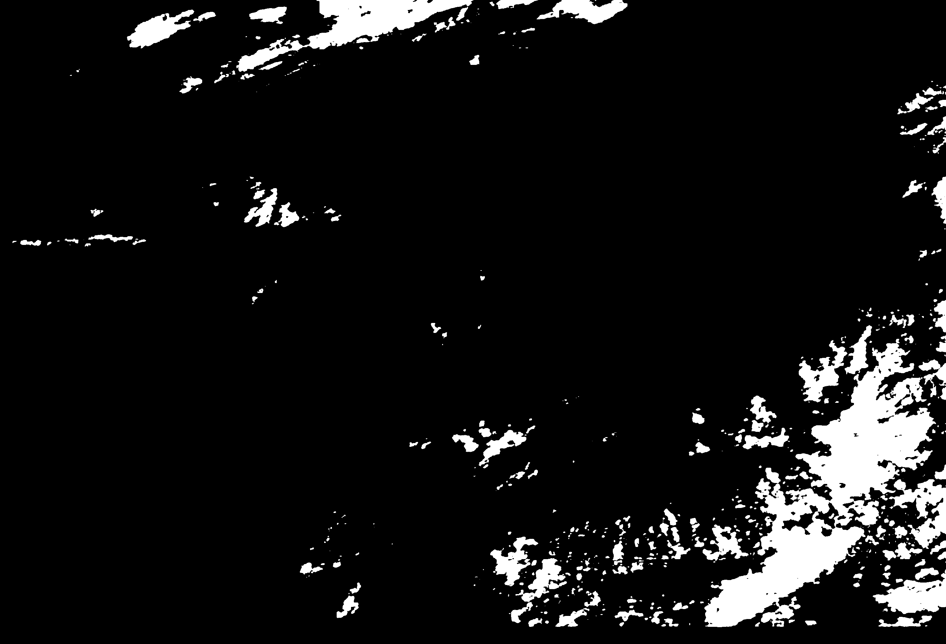 cloud mask image display 