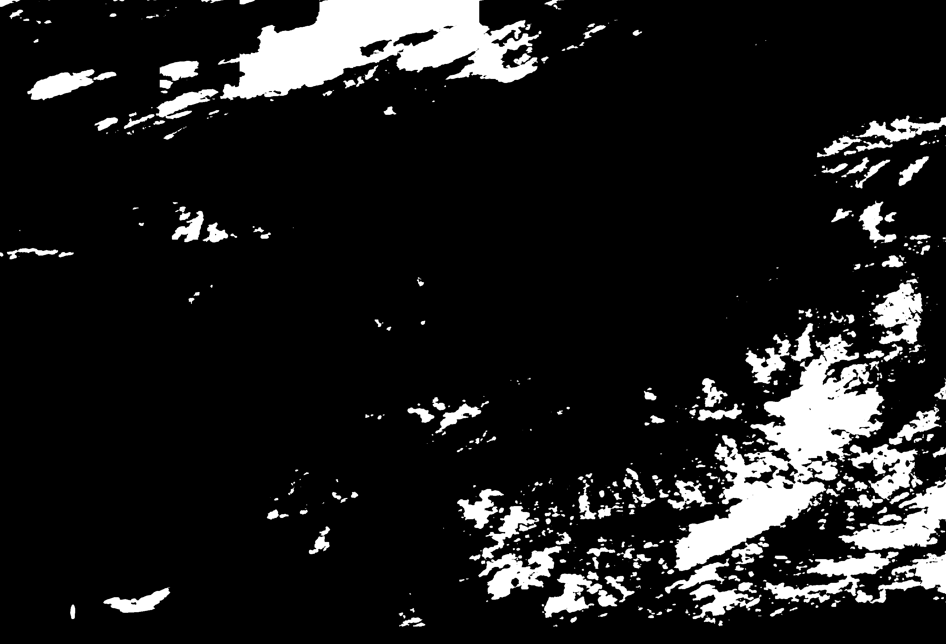 cloud mask image display 