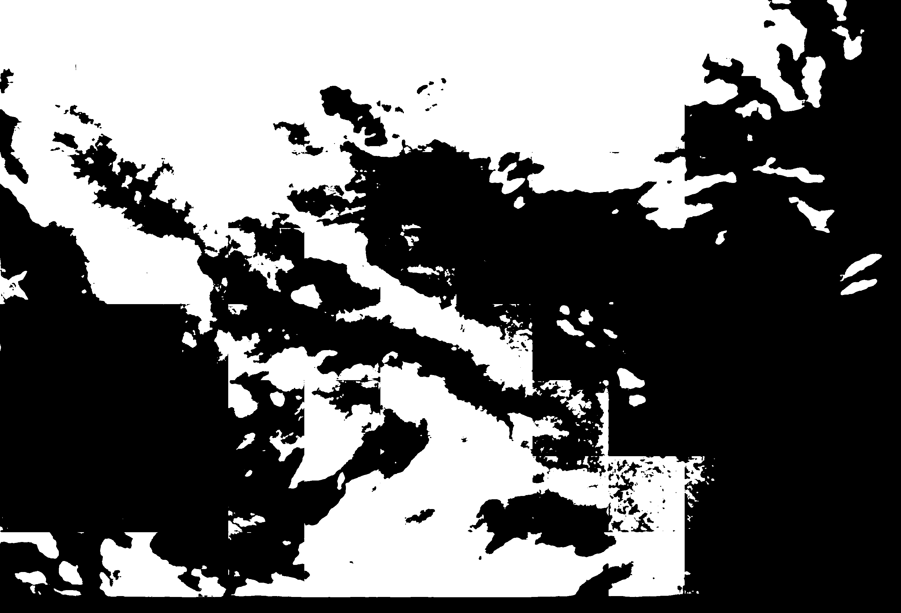 cloud mask image display 