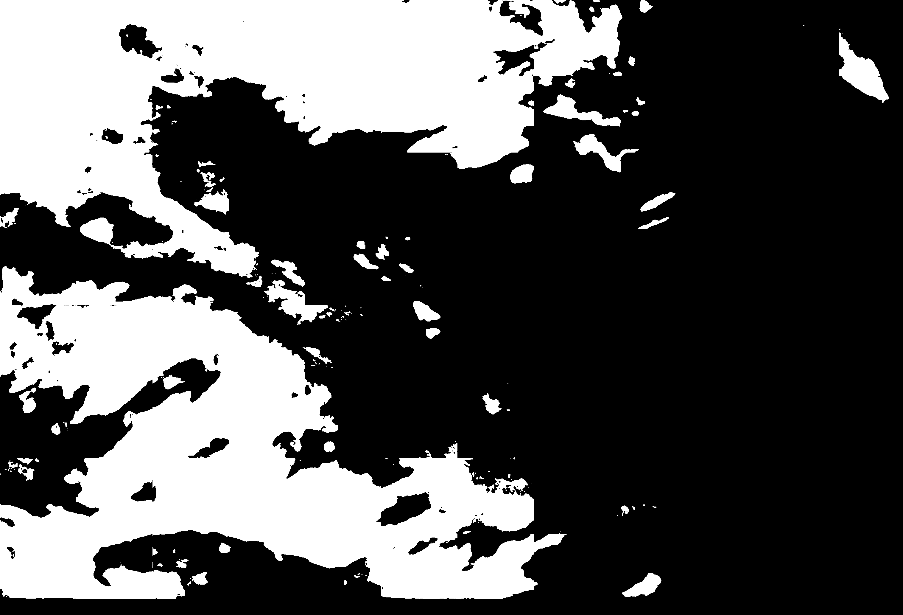 cloud mask image display 