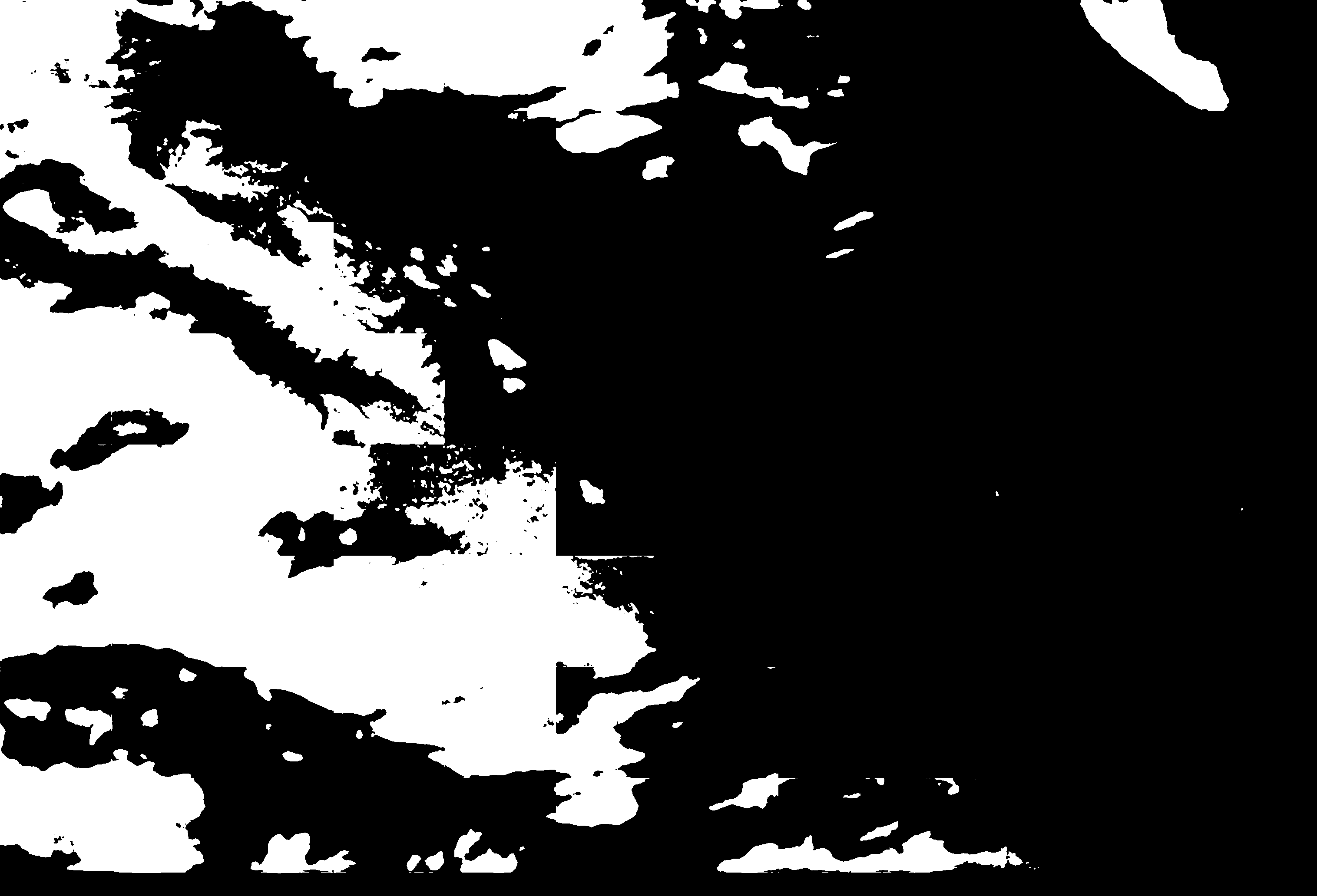 cloud mask image display 