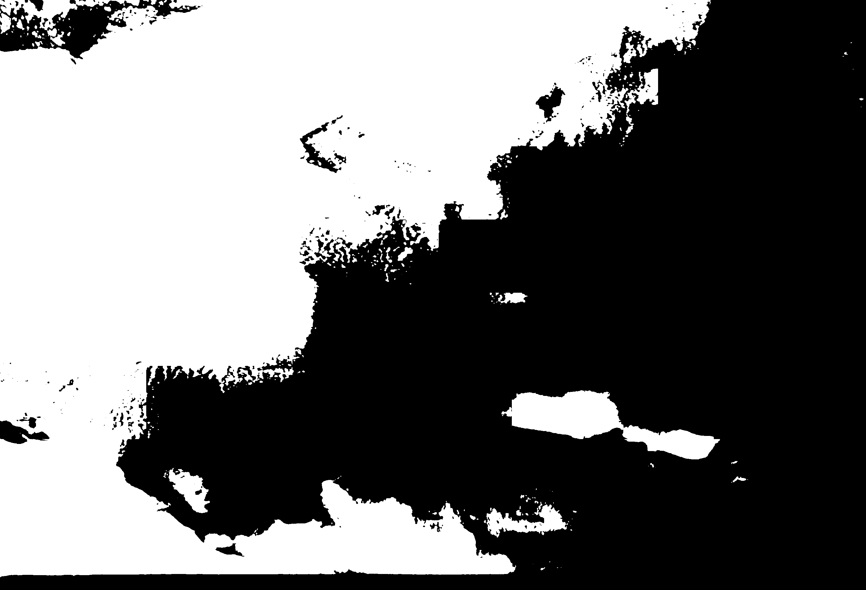 cloud mask image display 