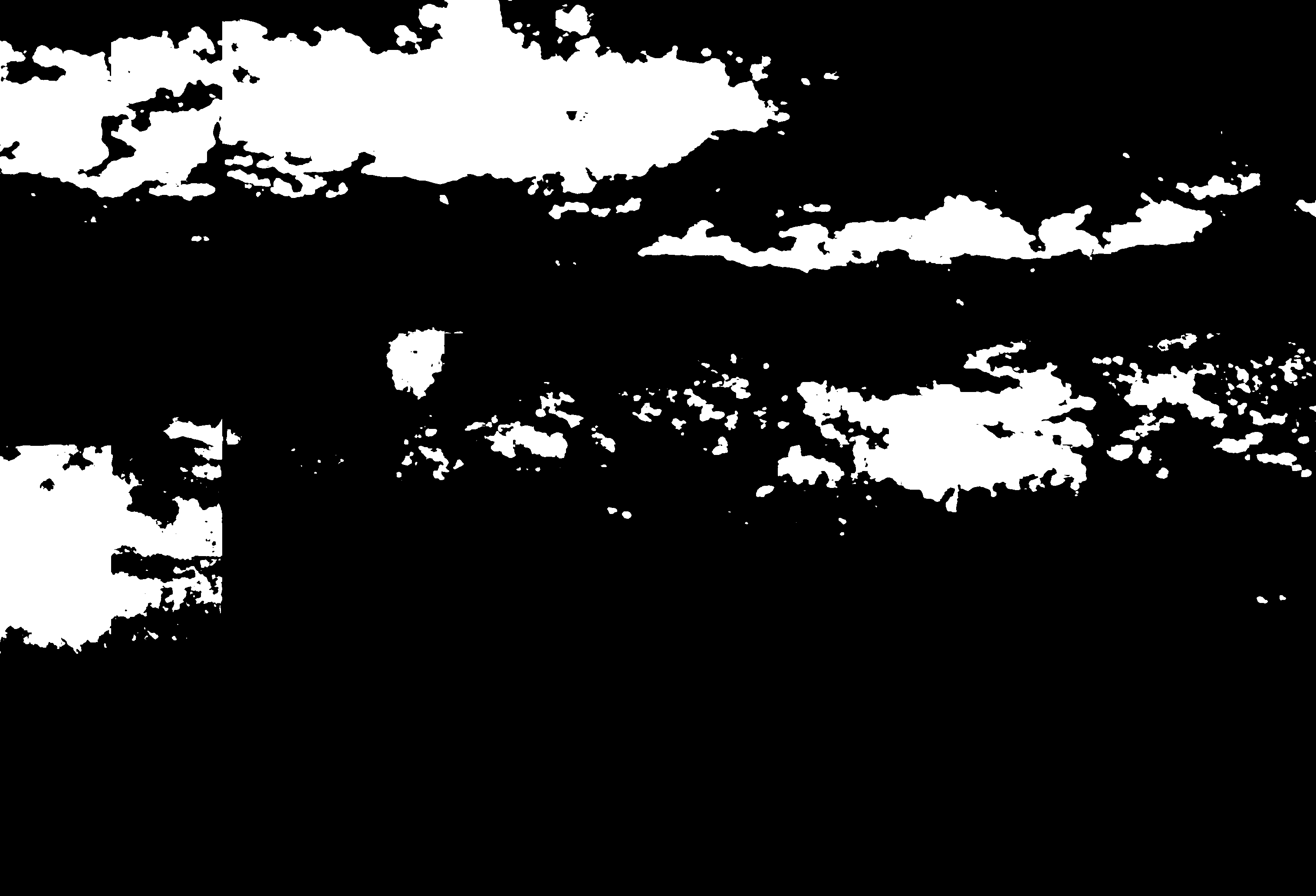 cloud mask image display 