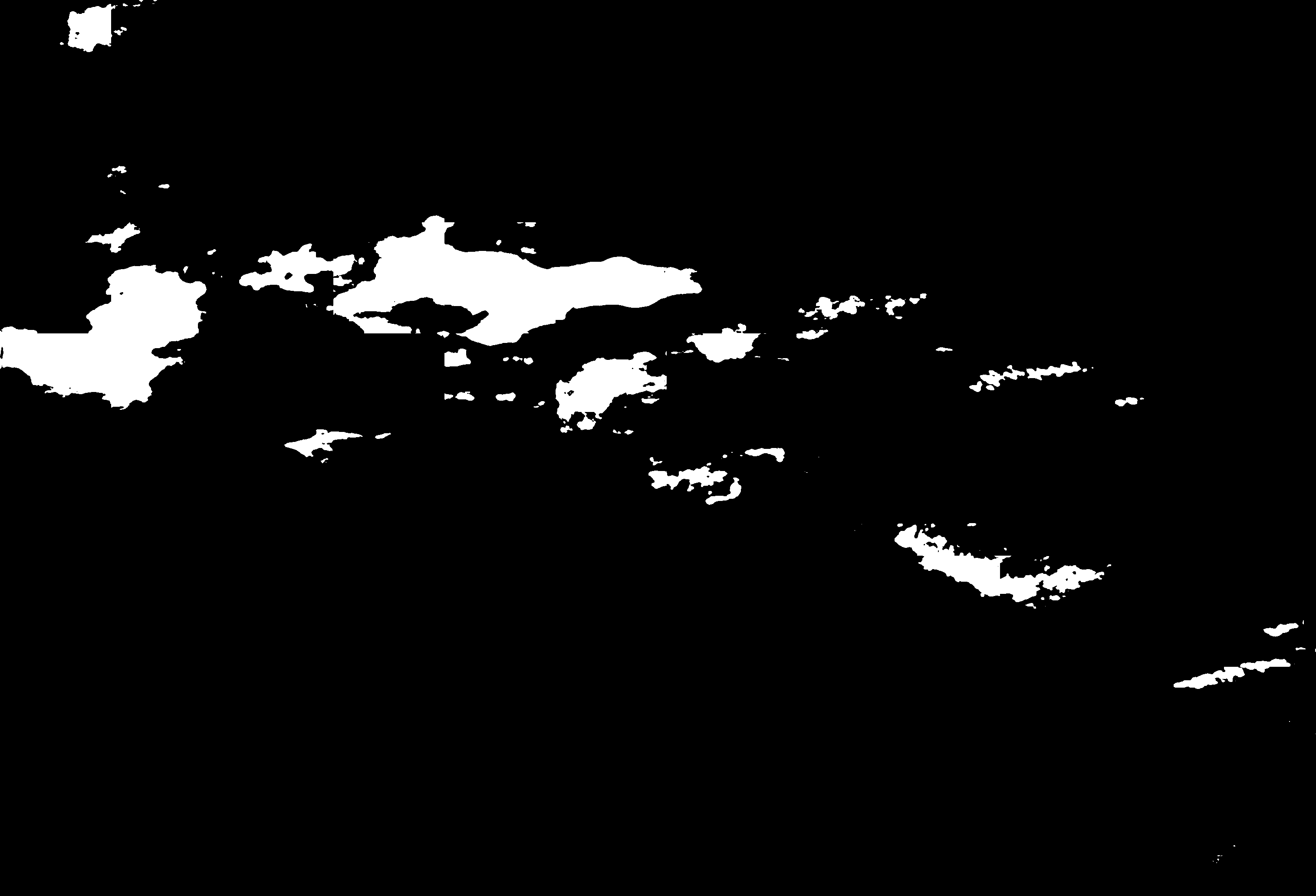 cloud mask image display 