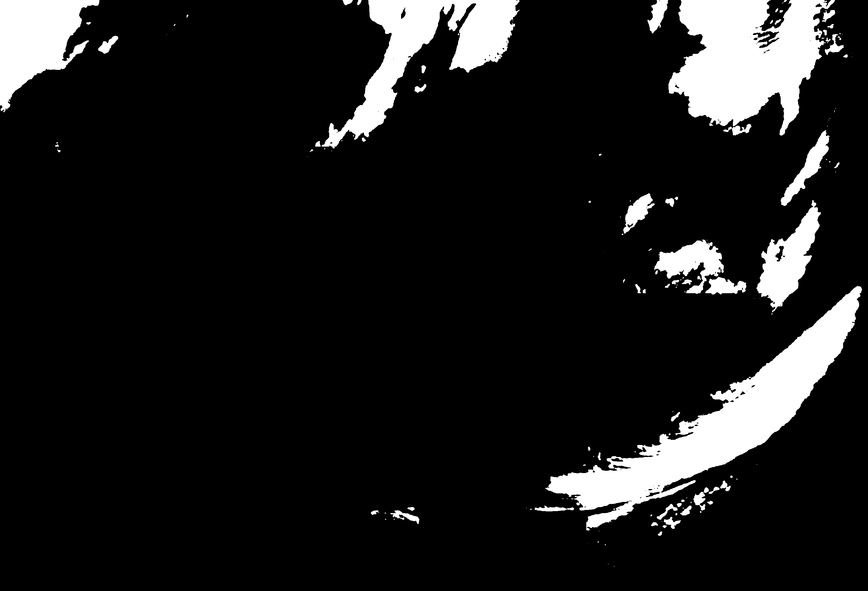 cloud mask image display 