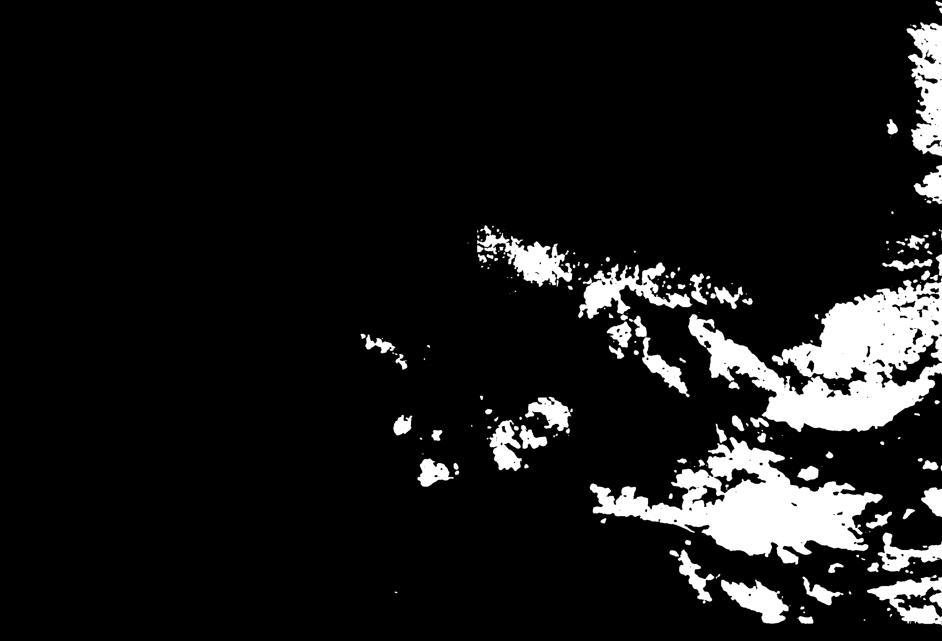 cloud mask image display 