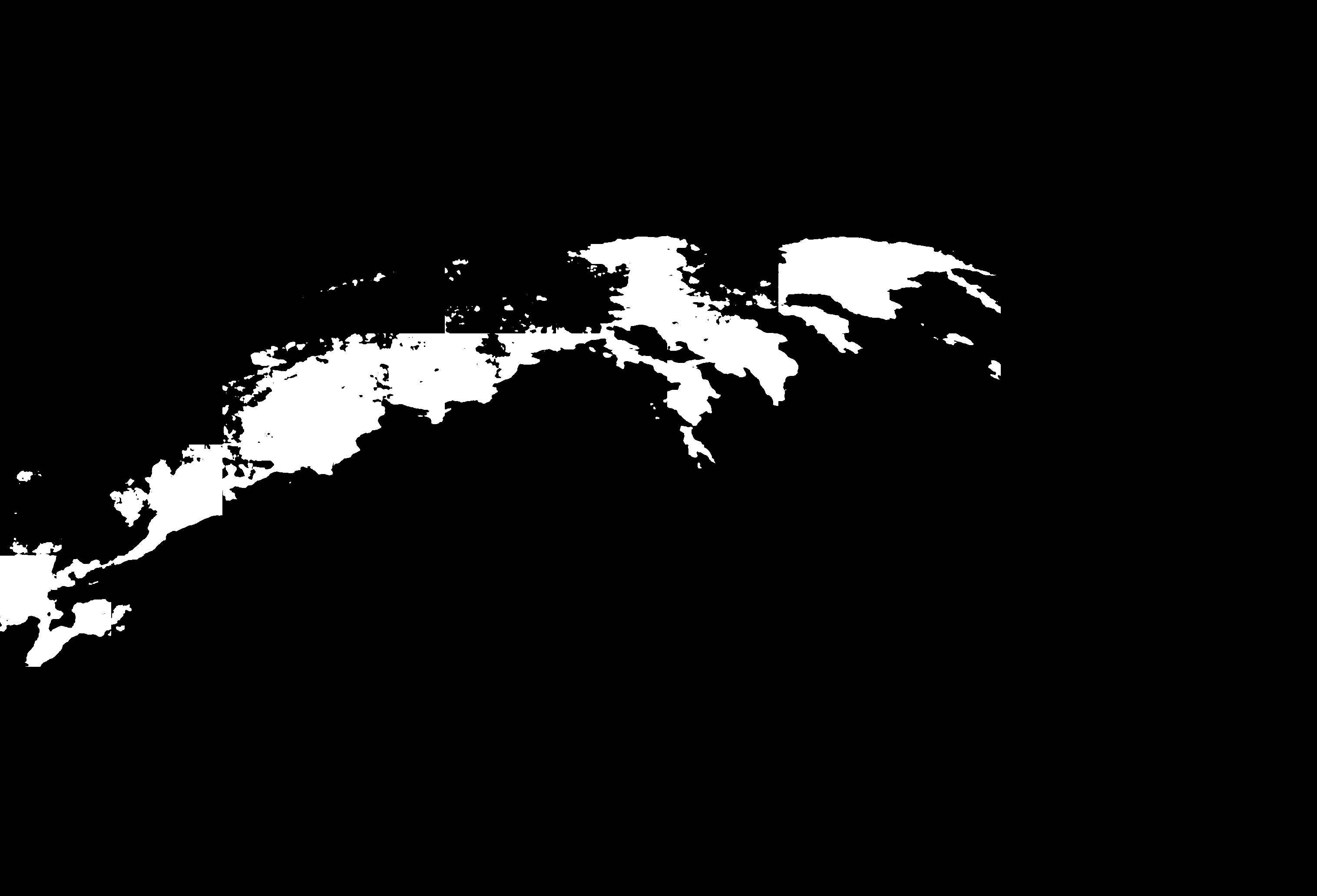 cloud mask image display 