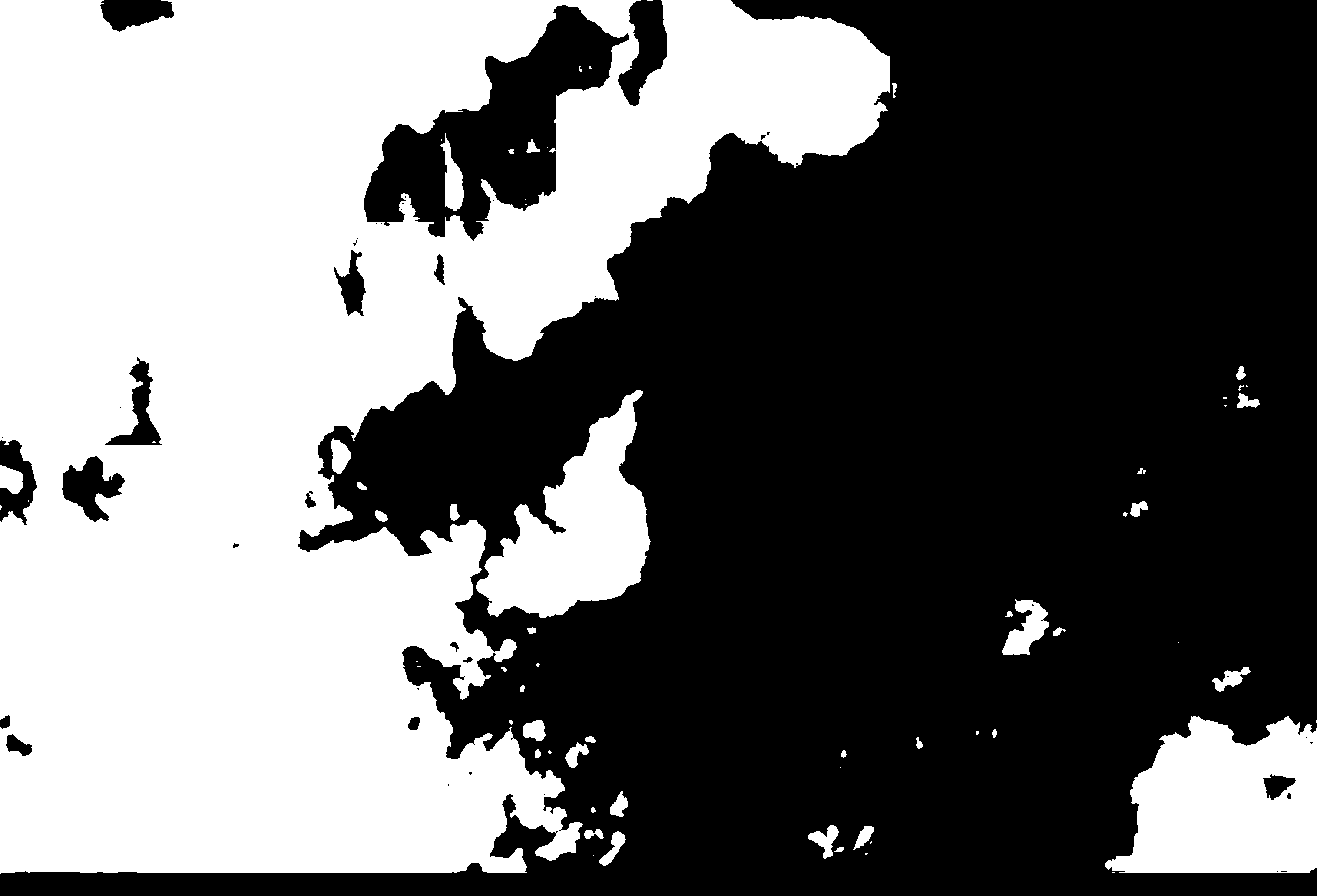 cloud mask image display 