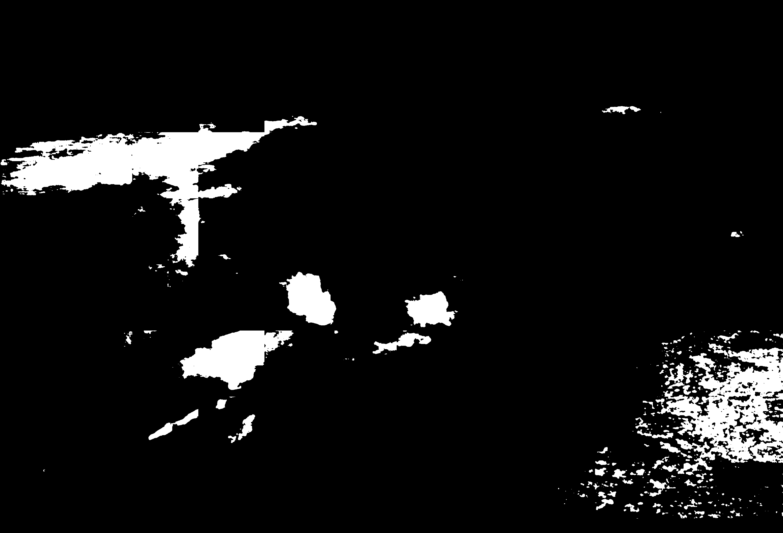 cloud mask image display 