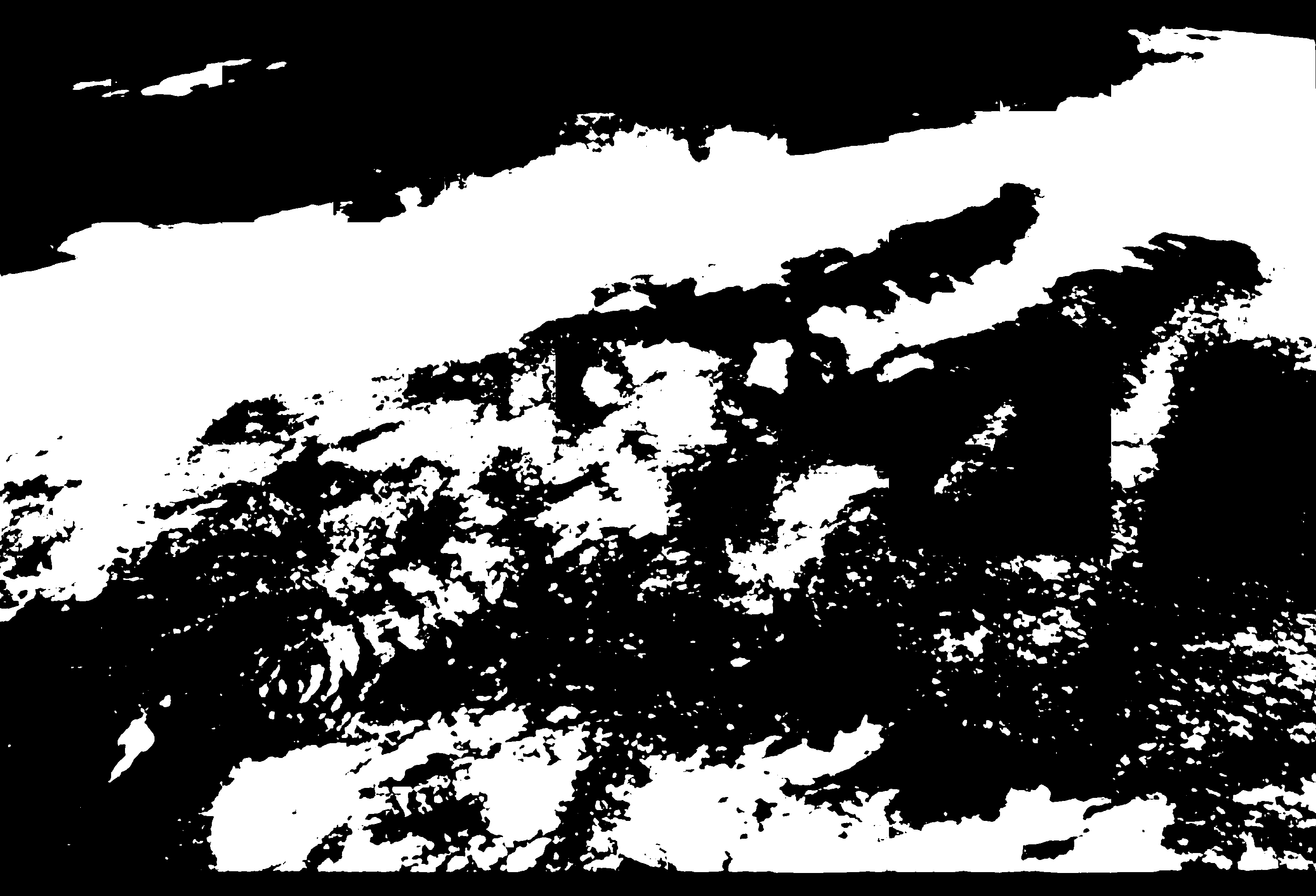 cloud mask image display 