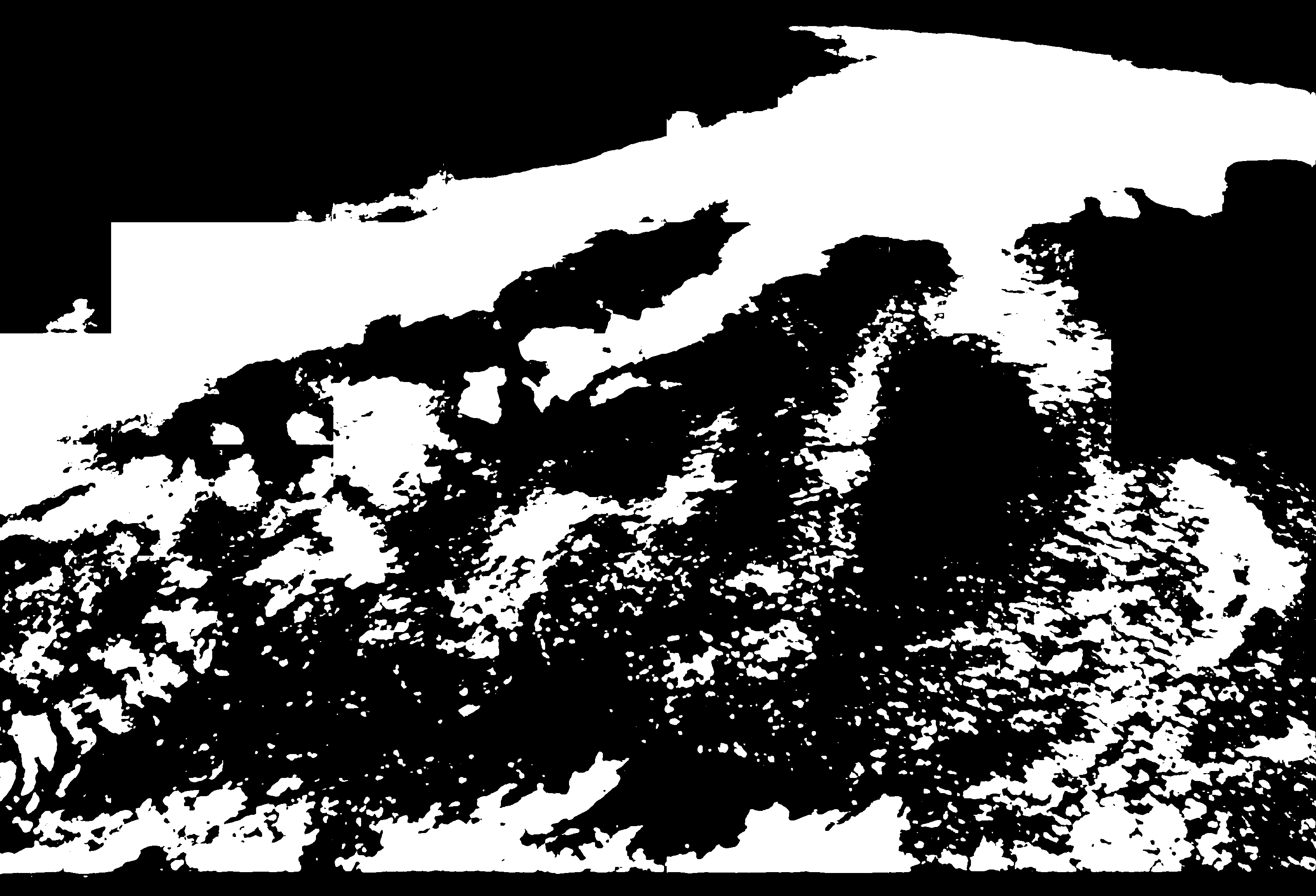 cloud mask image display 