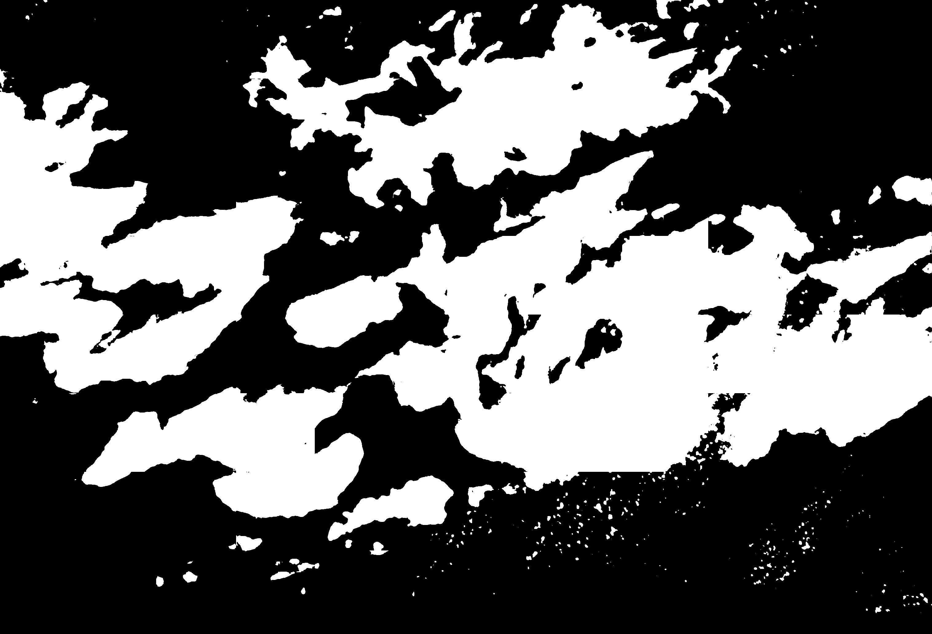 cloud mask image display 