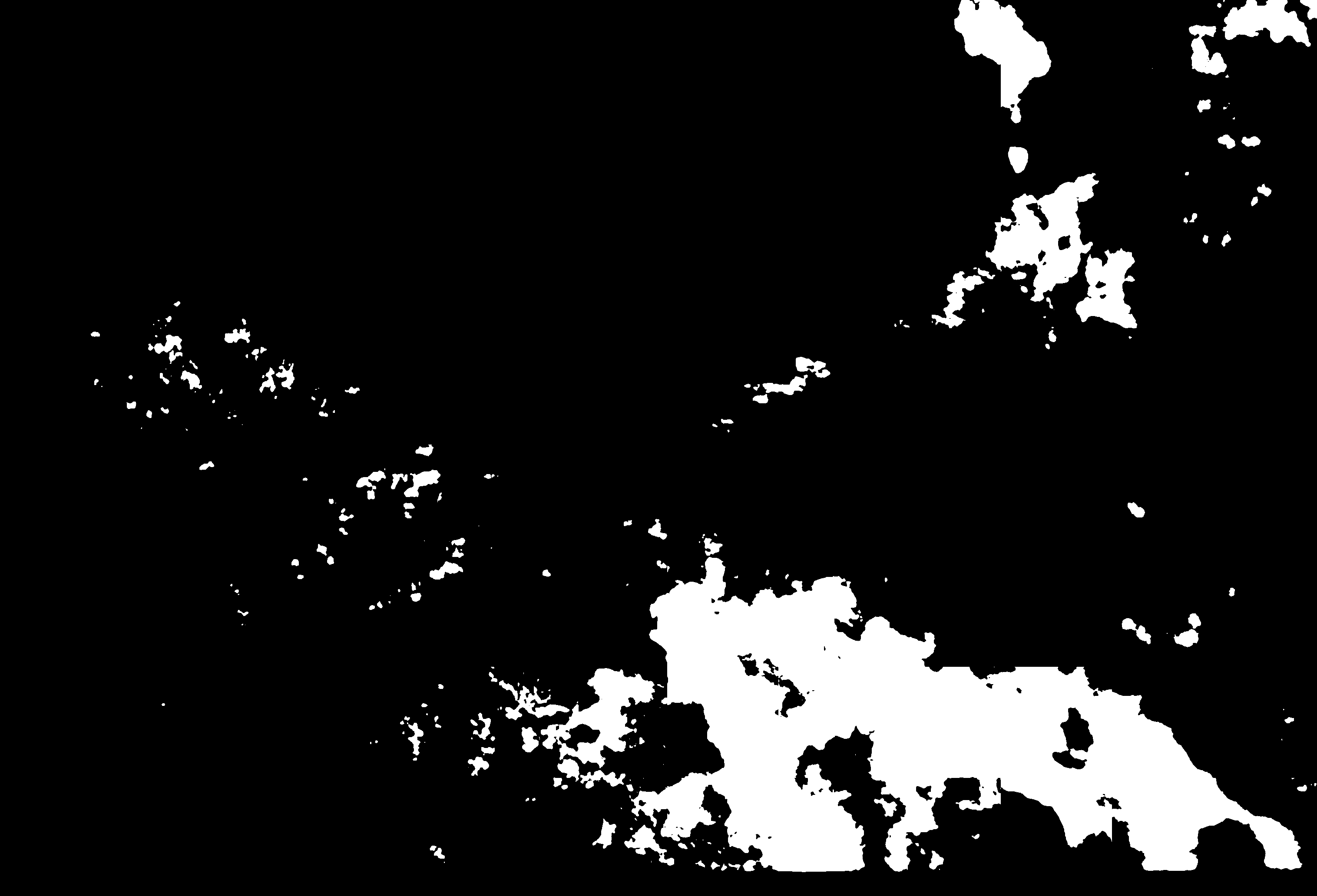 cloud mask image display 