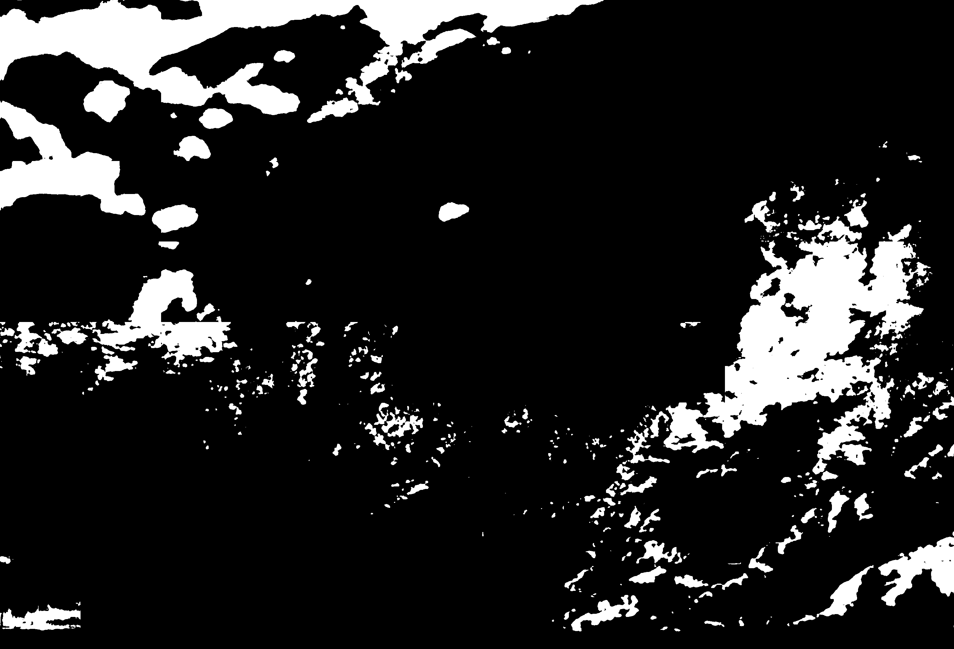 cloud mask image display 