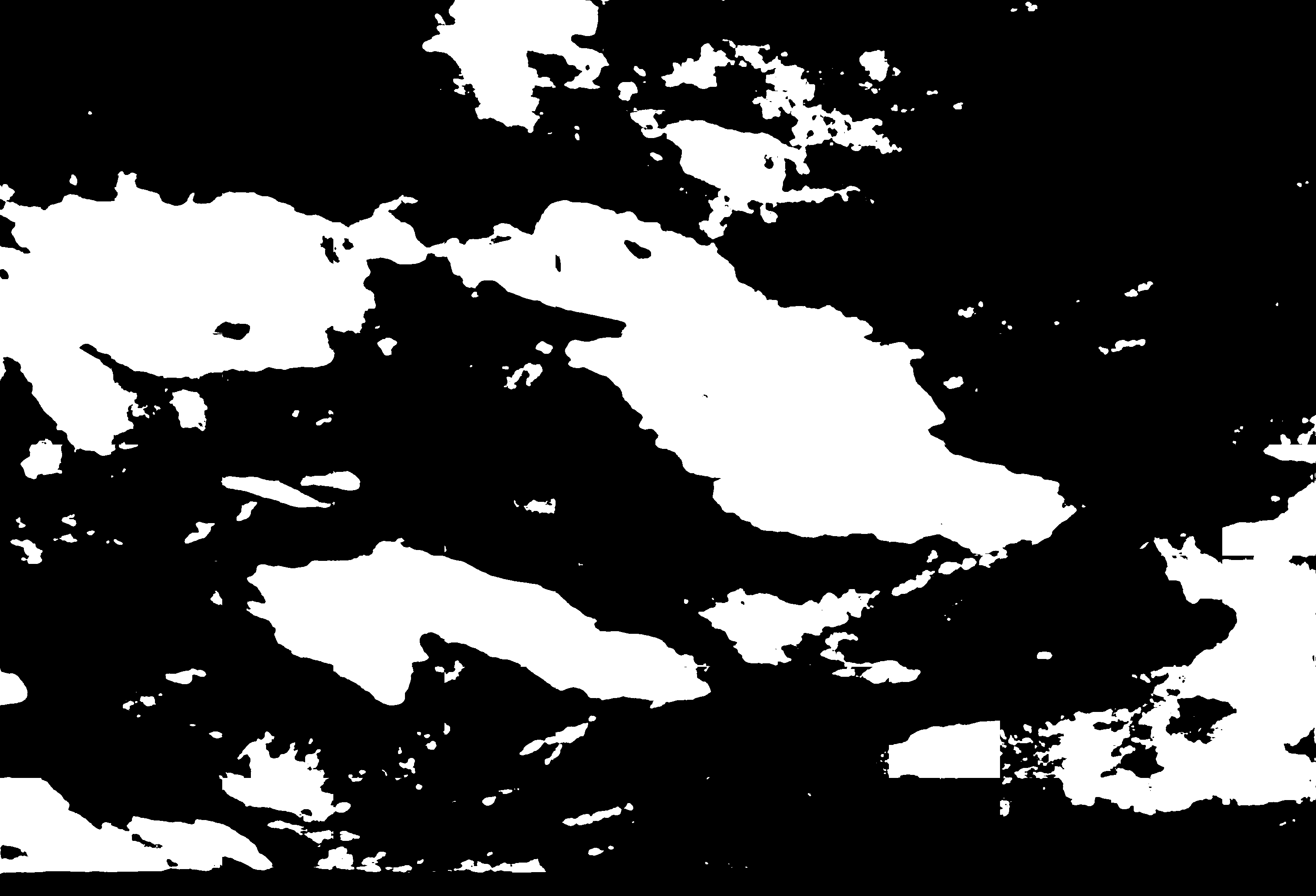 cloud mask image display 