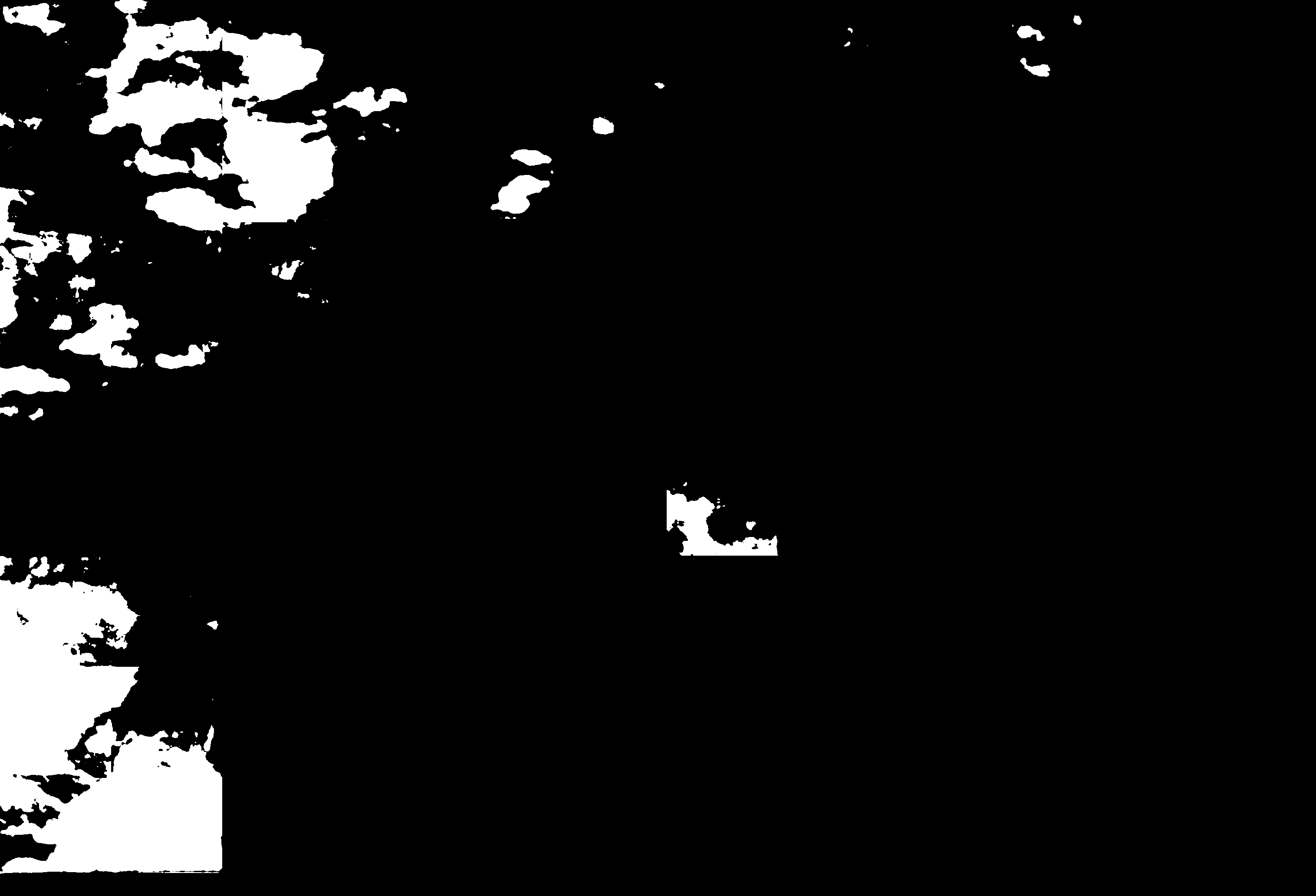 cloud mask image display 