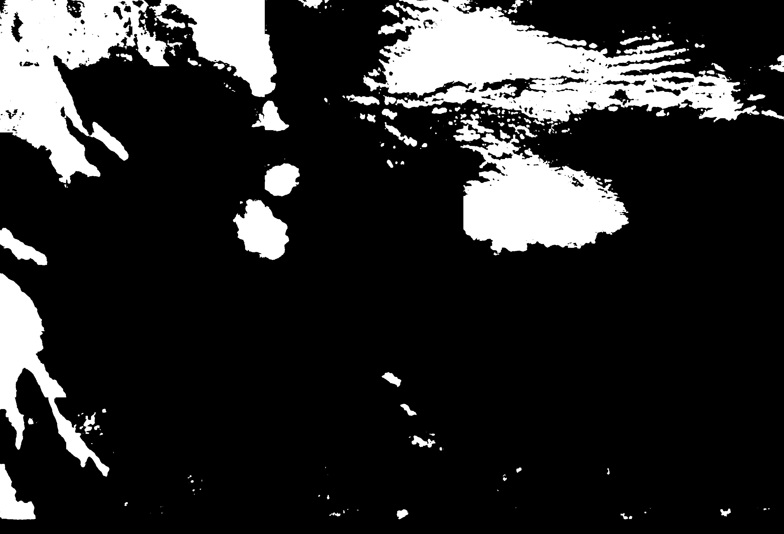 cloud mask image display 