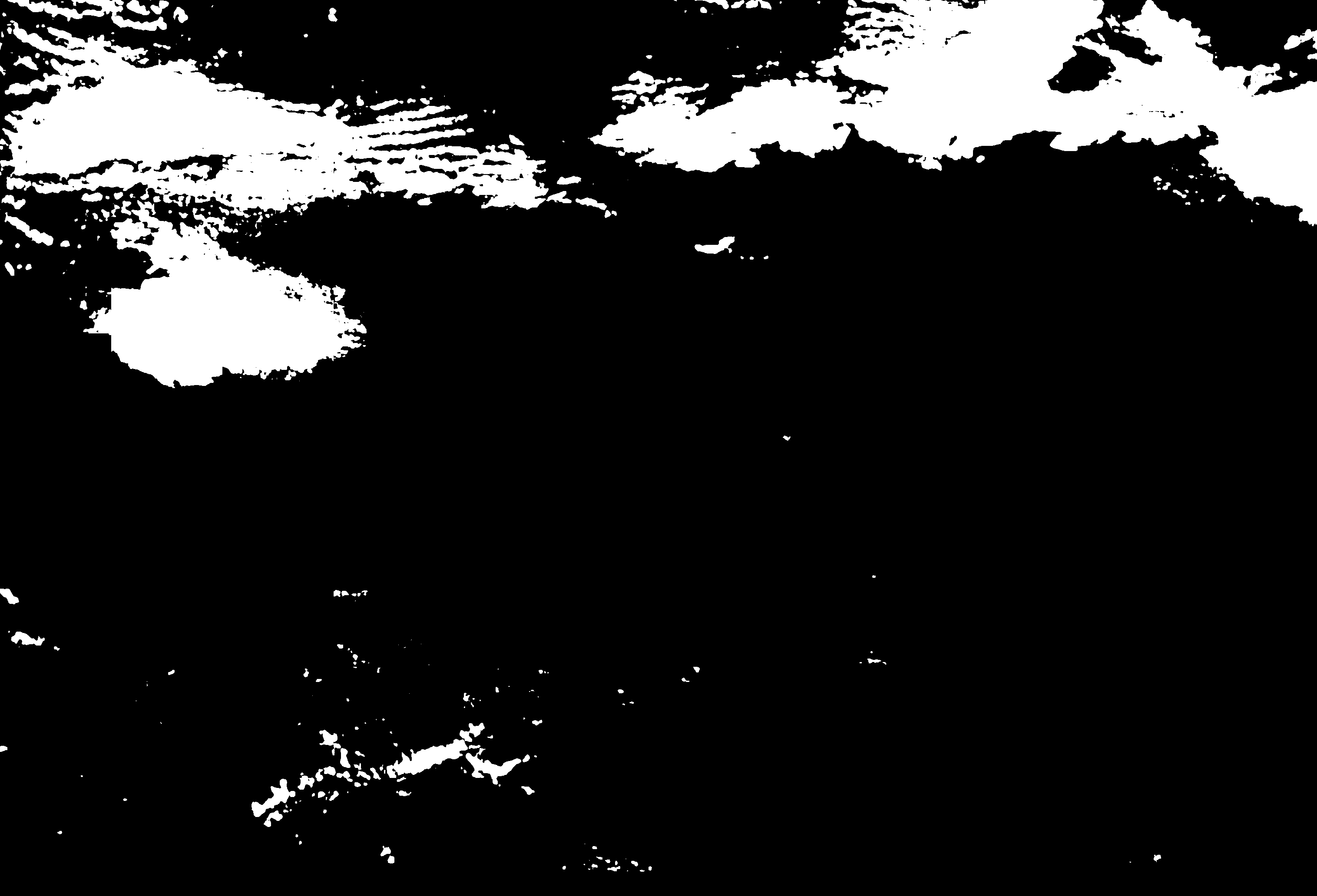 cloud mask image display 