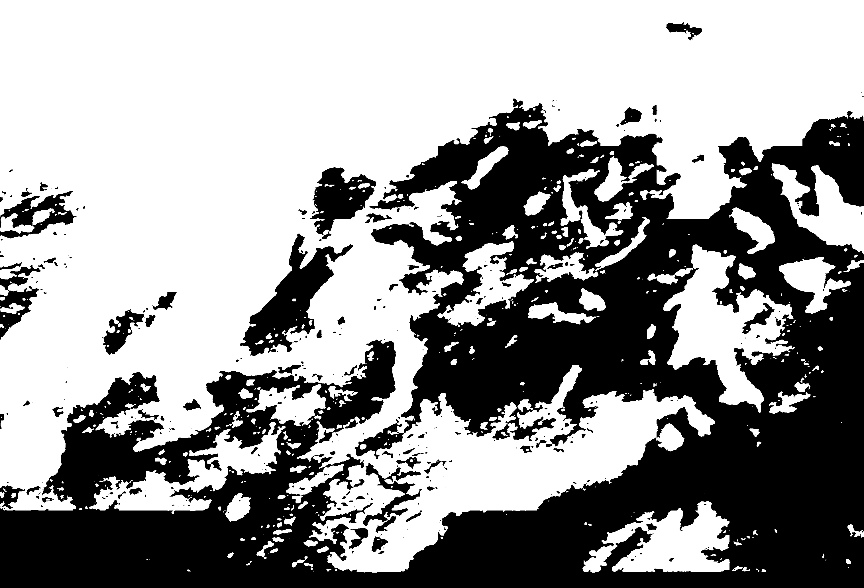 cloud mask image display 