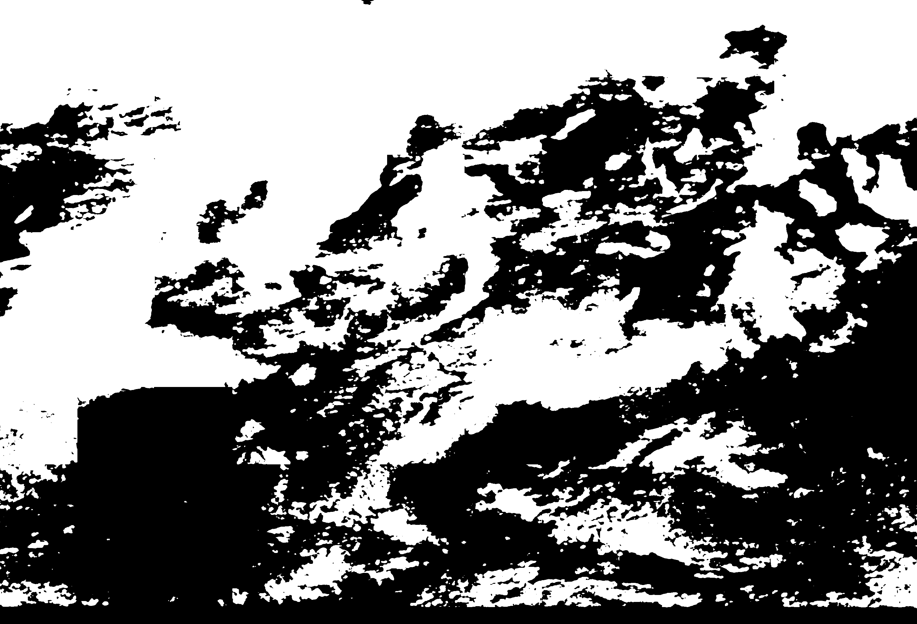 cloud mask image display 