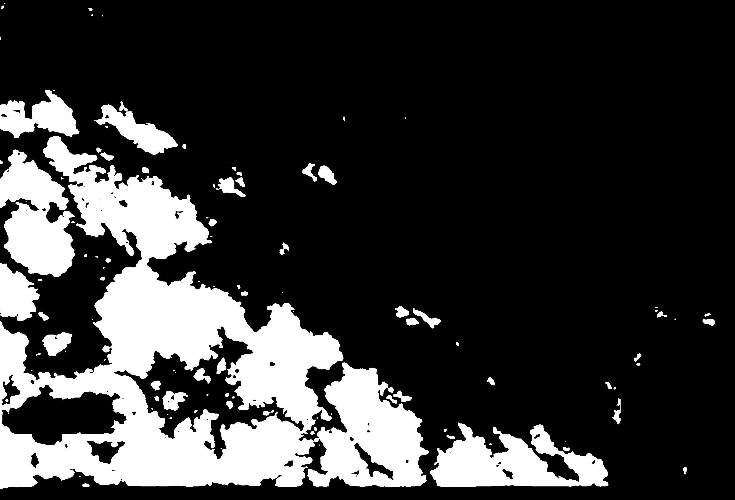 cloud mask image display 