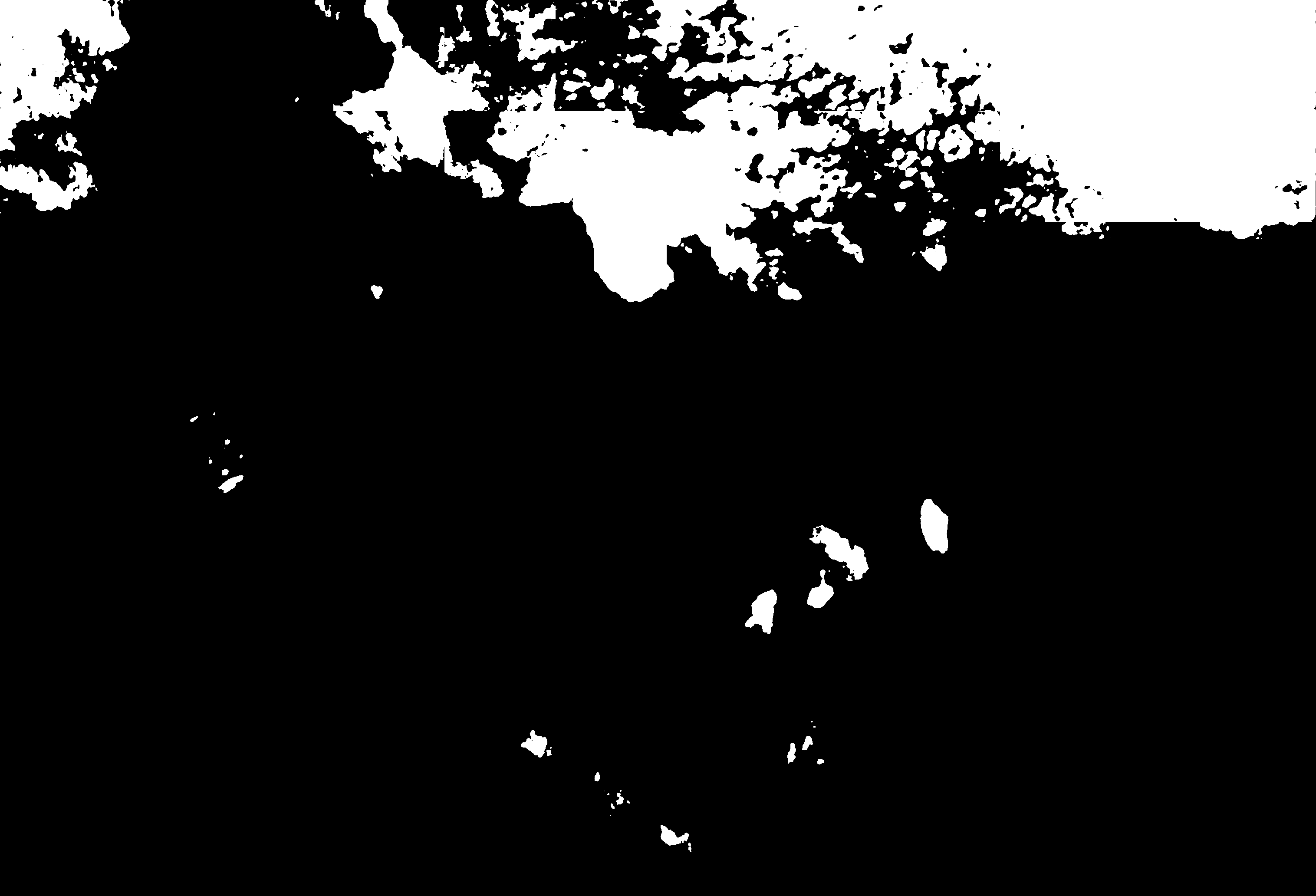 cloud mask image display 