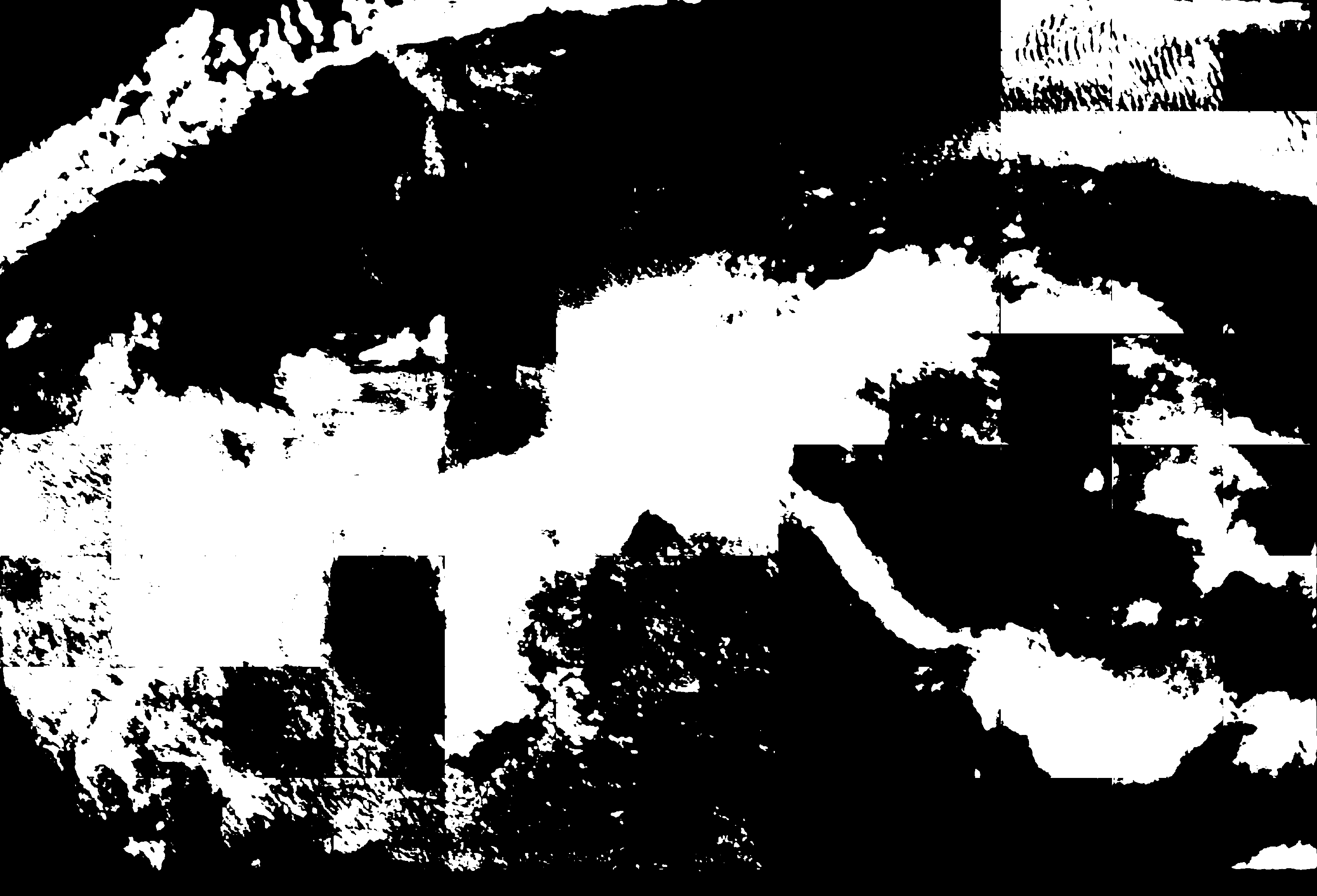 cloud mask image display 