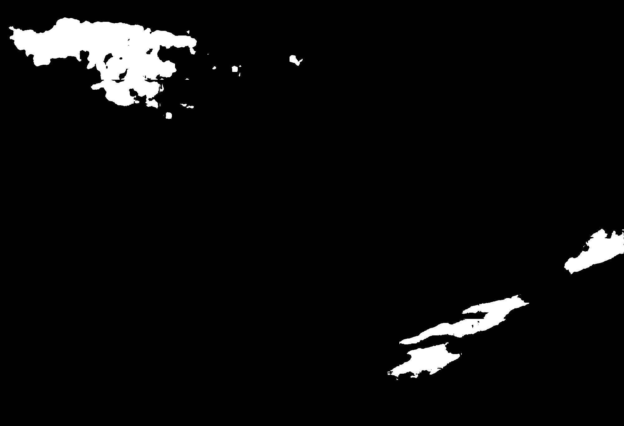 cloud mask image display 