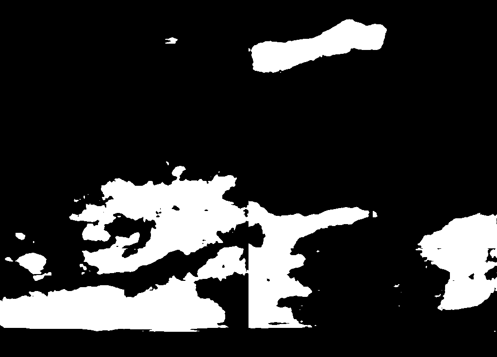 cloud mask image display 