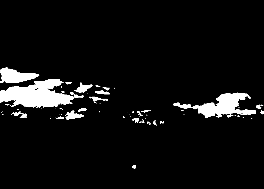 cloud mask image display 