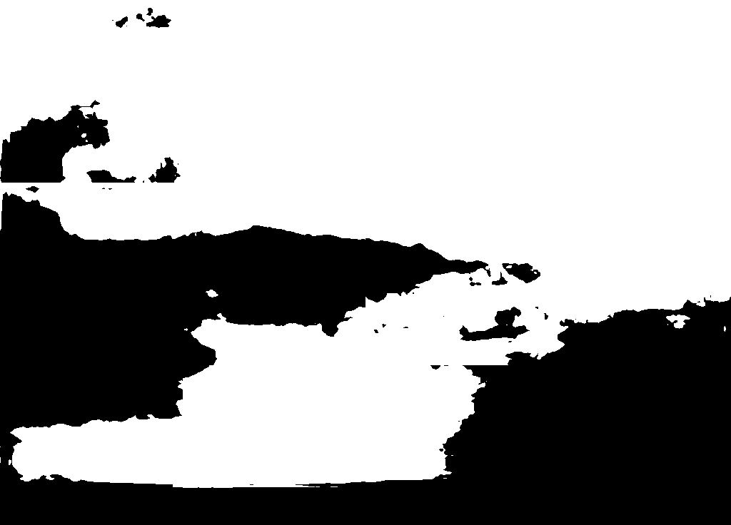 cloud mask image display 