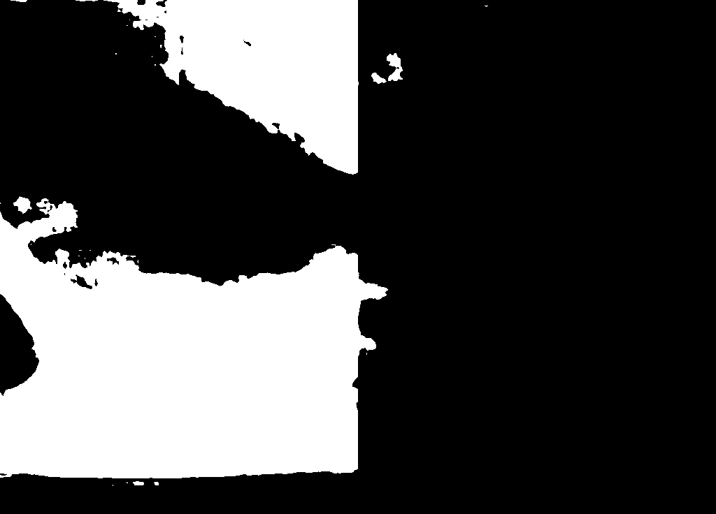 cloud mask image display 