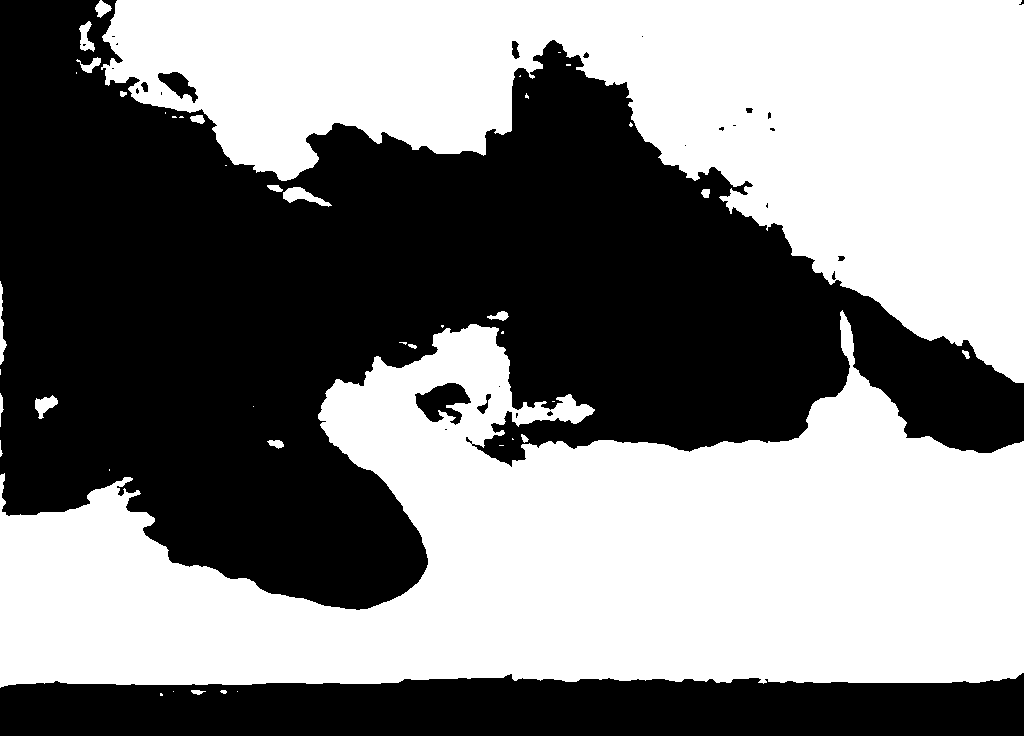 cloud mask image display 