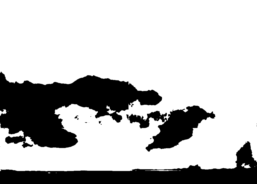 cloud mask image display 