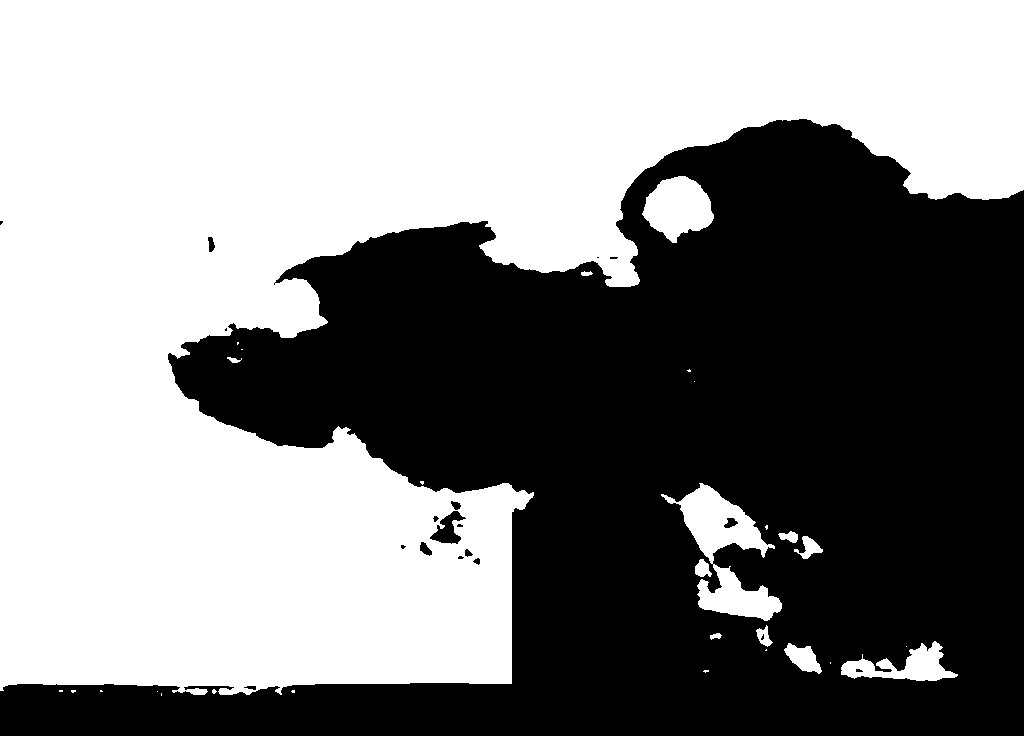 cloud mask image display 