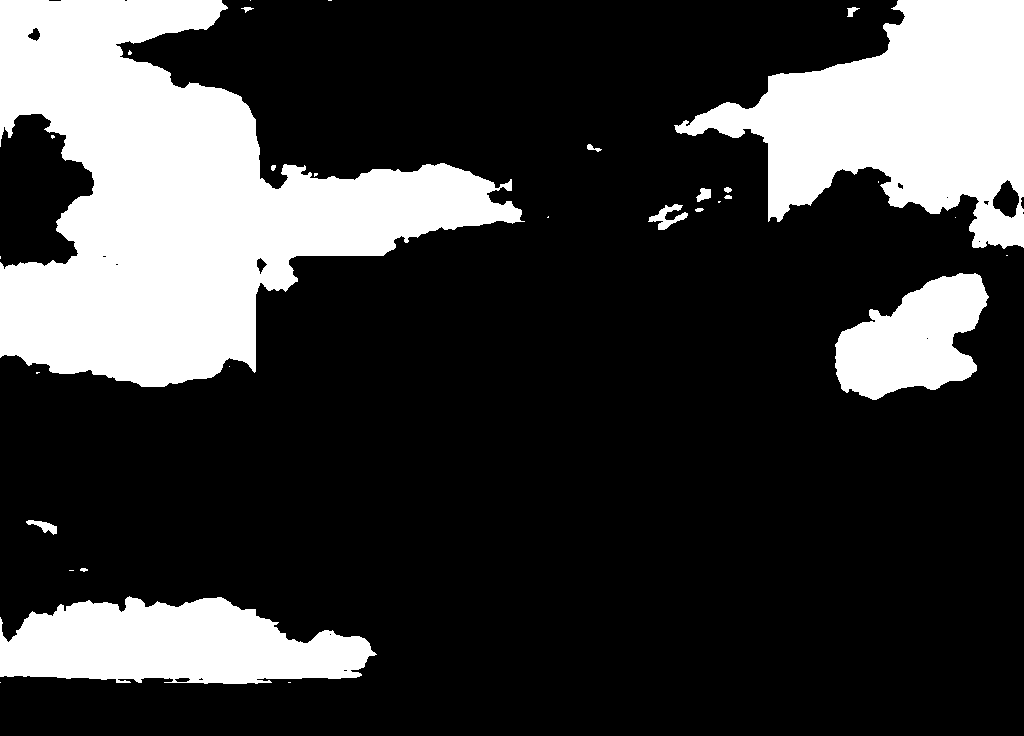 cloud mask image display 