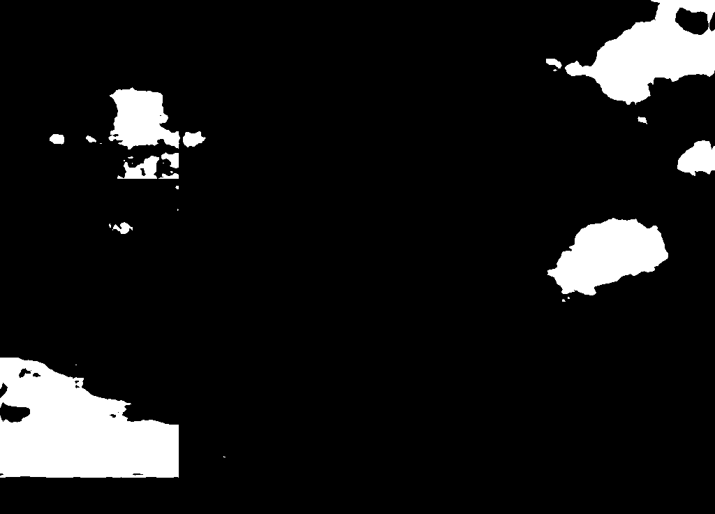 cloud mask image display 