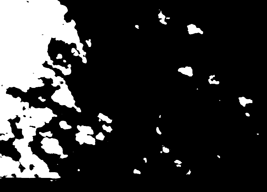 cloud mask image display 