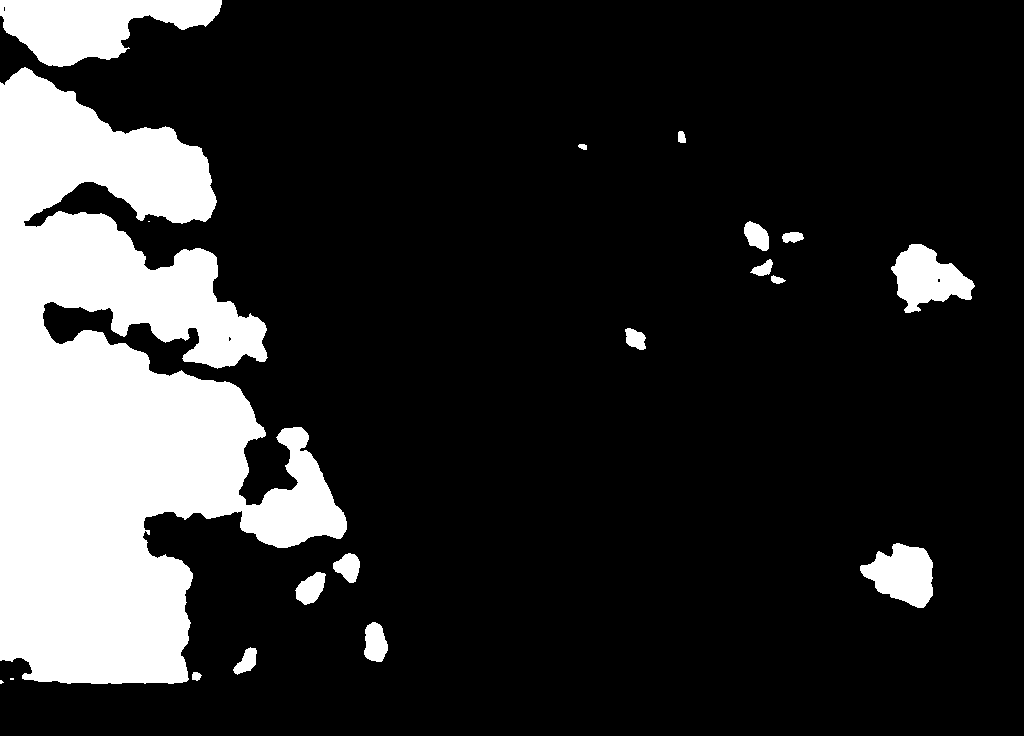 cloud mask image display 