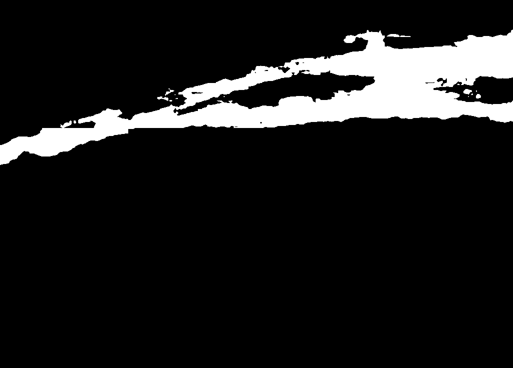 cloud mask image display 