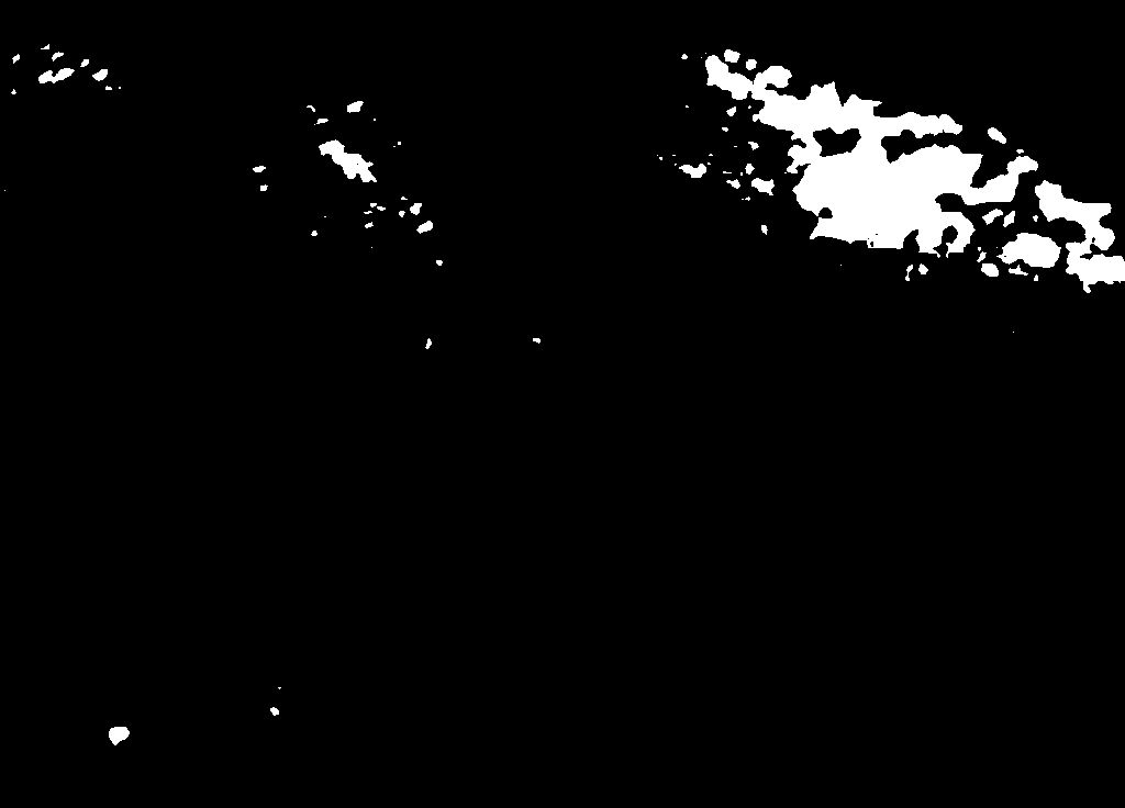 cloud mask image display 