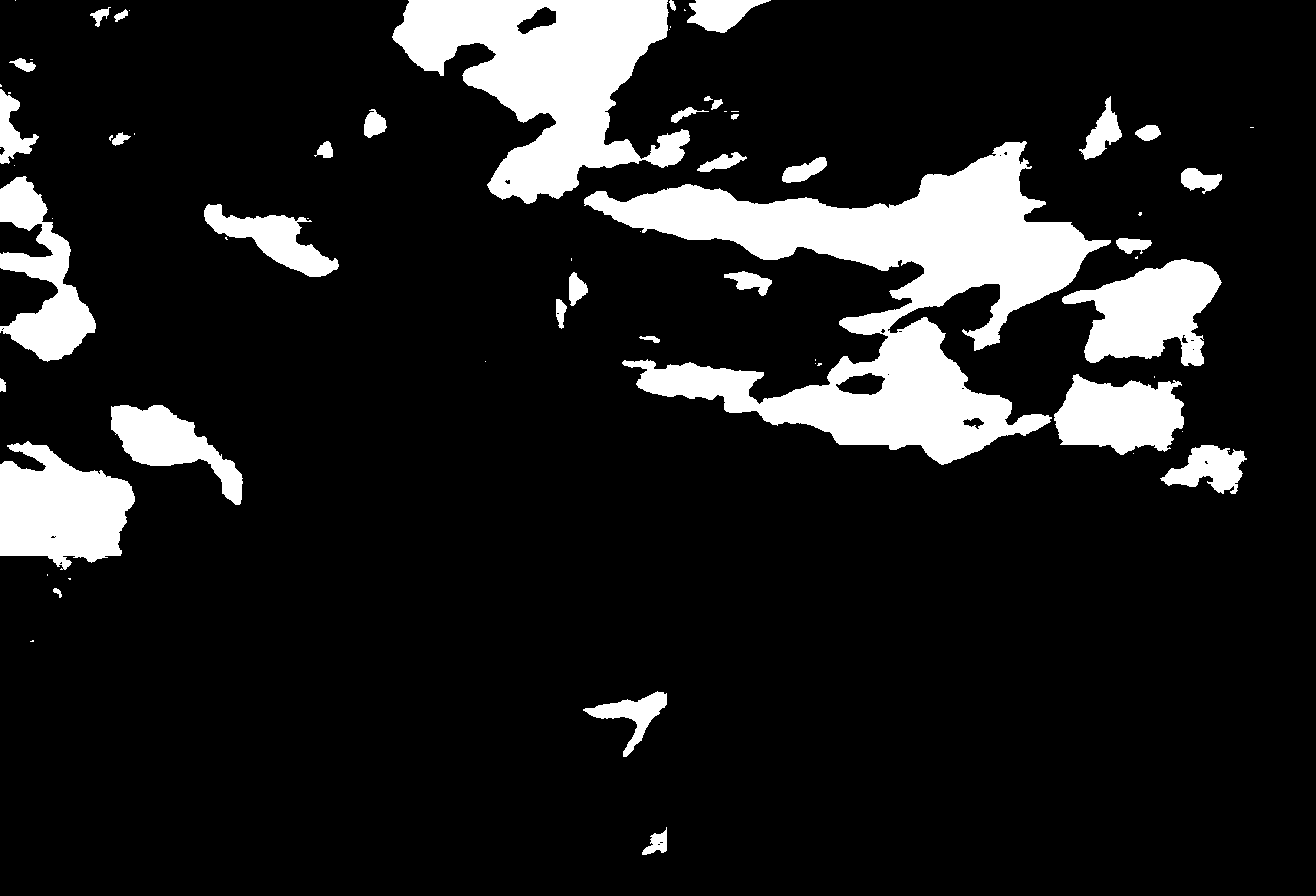 cloud mask image display 