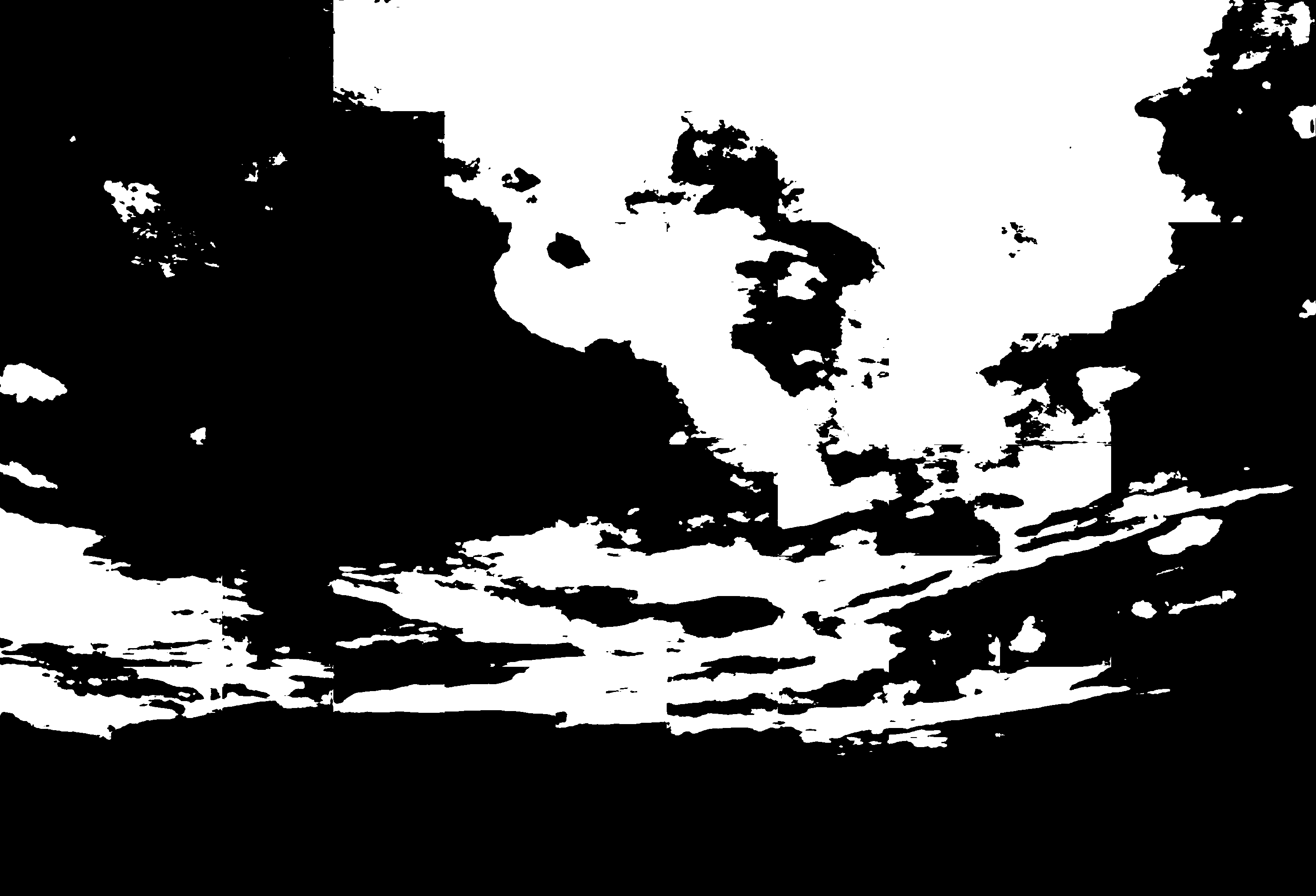 cloud mask image display 